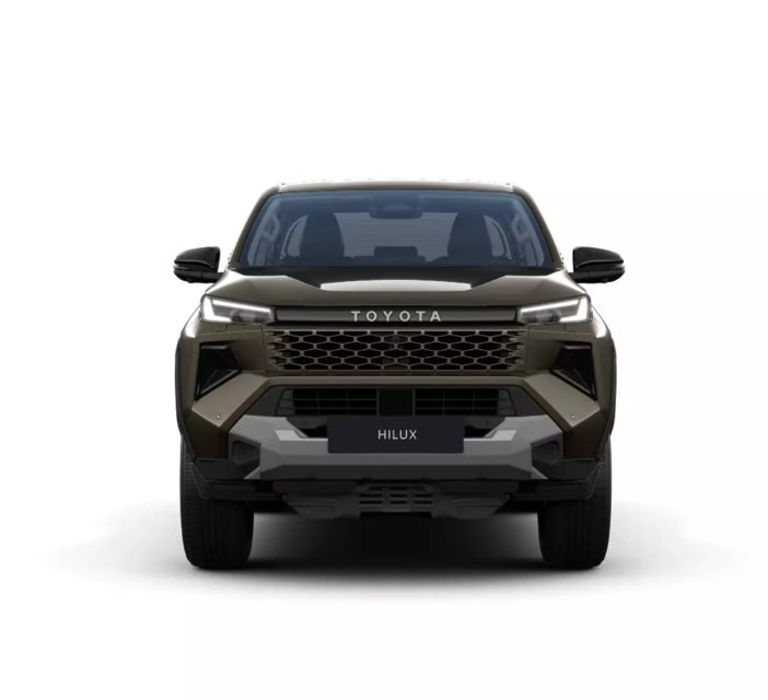 TOYOTA Hilux Invincible MHEV Double Cab 4x4-image-3