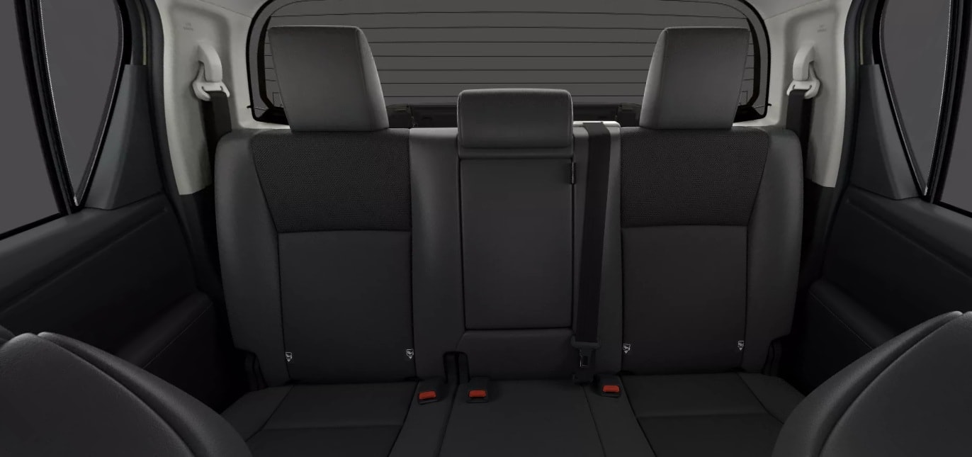 TOYOTA Hilux Invincible MHEV Double Cab 4x4-image-5