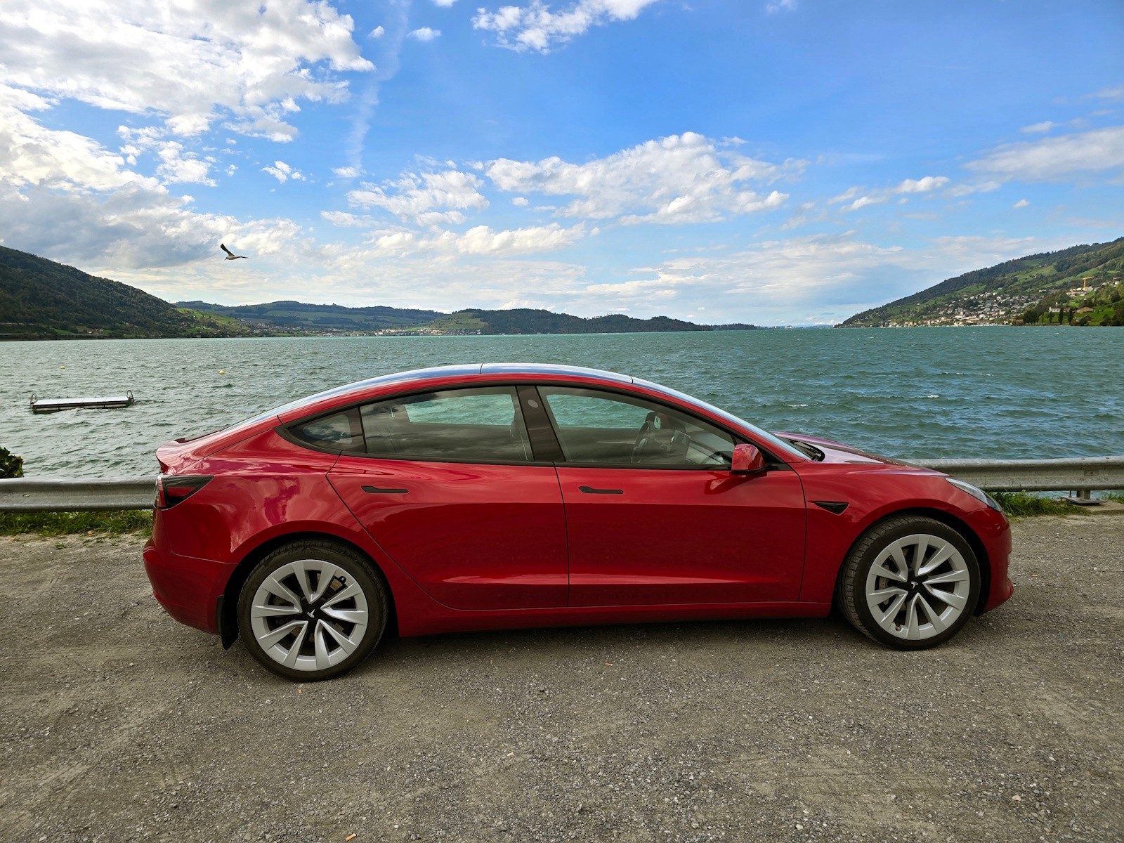 TESLA Long Range Dual Motor AWD-image-3