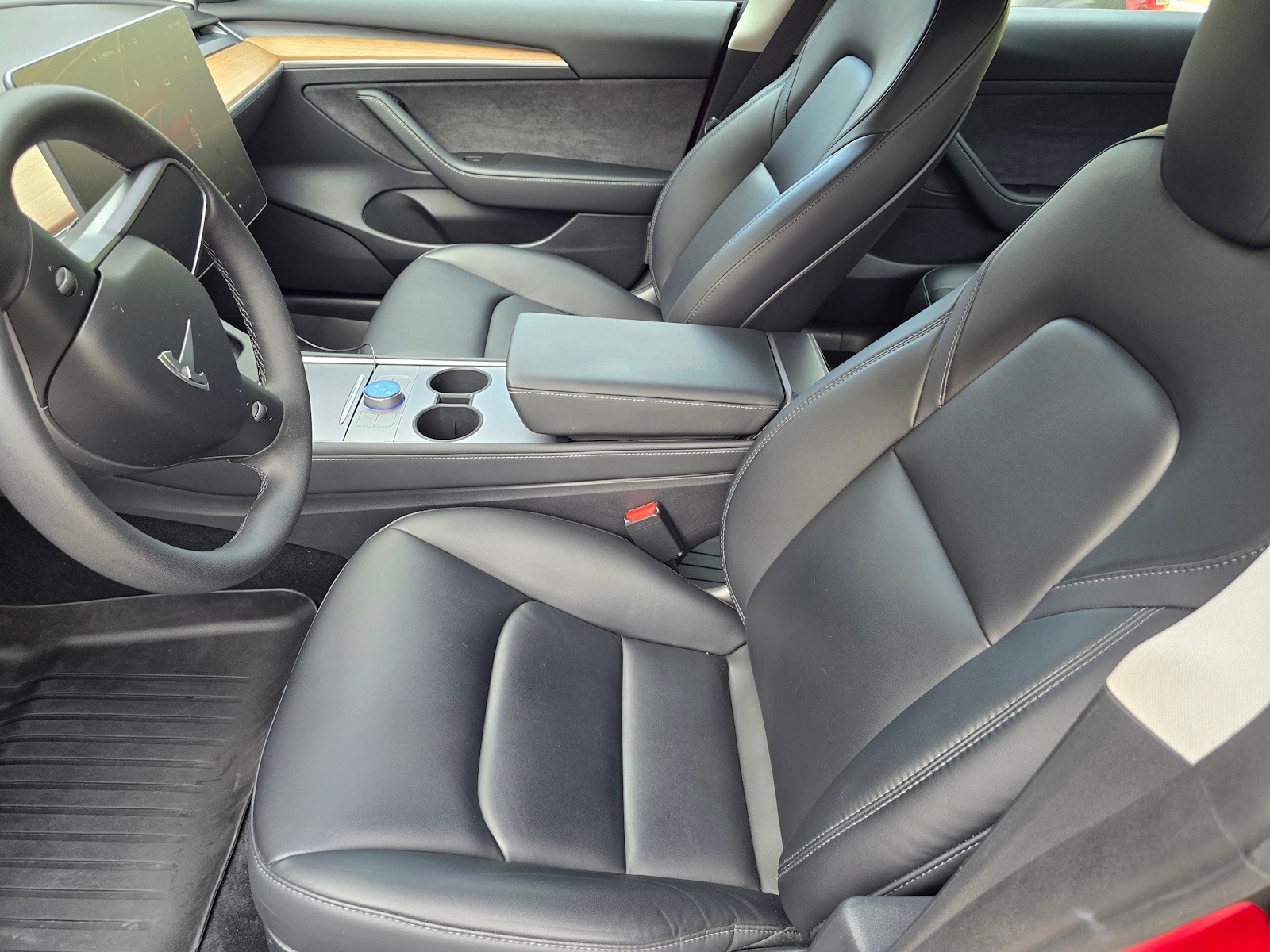 TESLA Long Range Dual Motor AWD-image-9