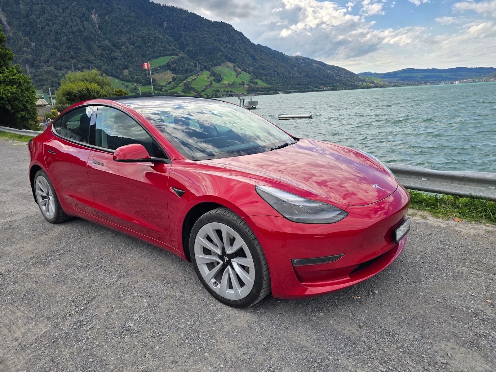 TESLA Long Range Dual Motor AWD-image-0