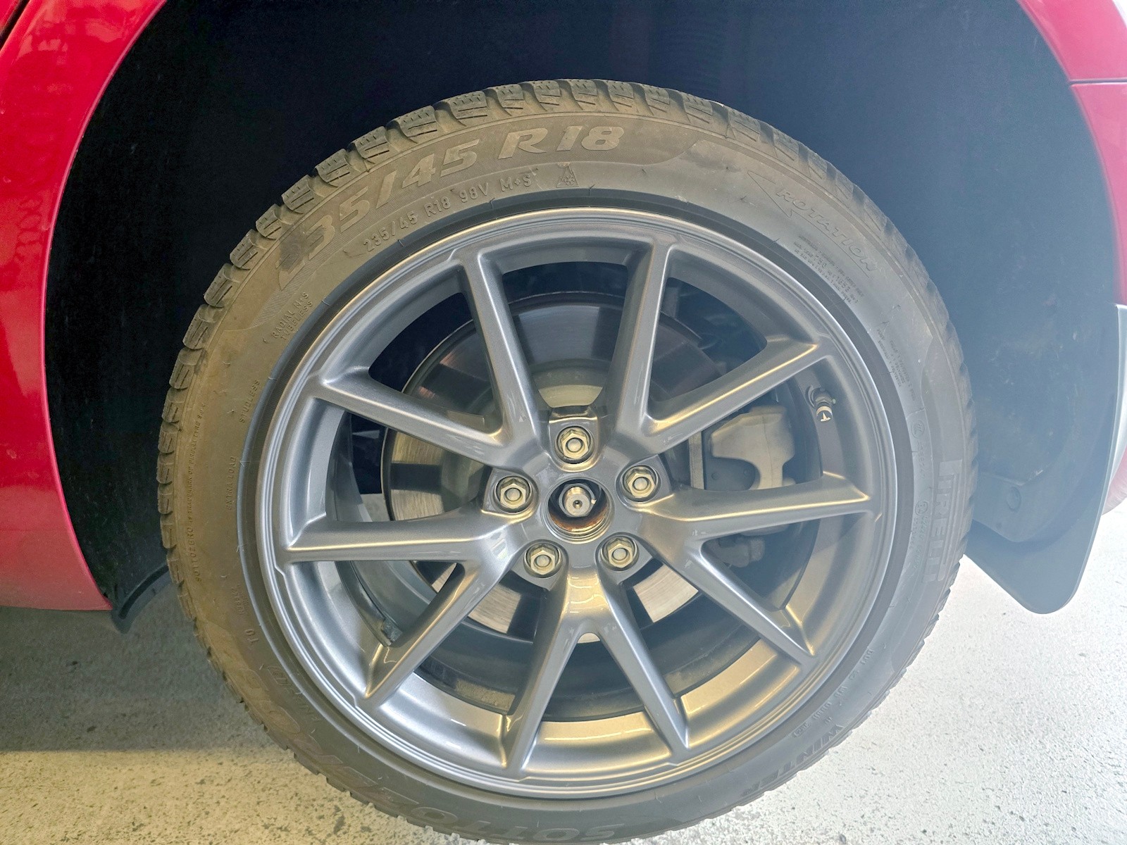 TESLA Long Range Dual Motor AWD-image-12