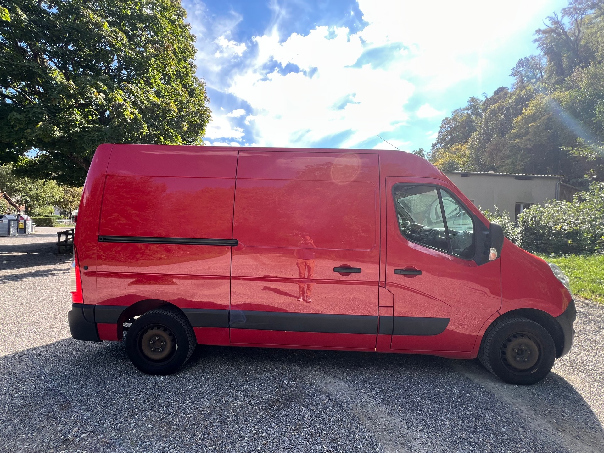 RENAULT Master T33 2.3dCi 130 L2H2-image-3