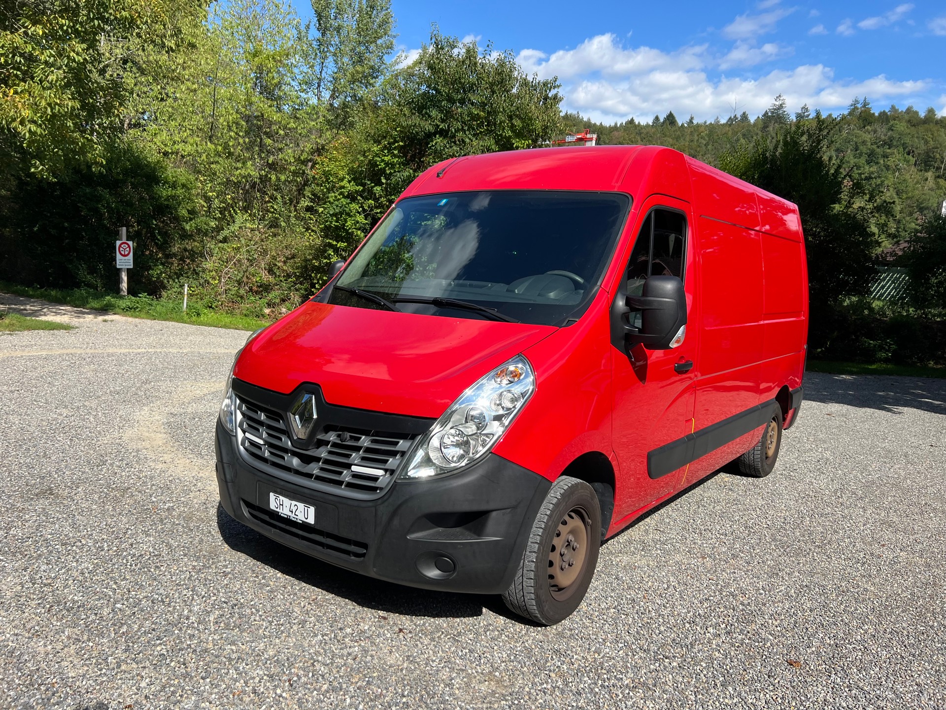 RENAULT Master T33 2.3dCi 130 L2H2-image-2
