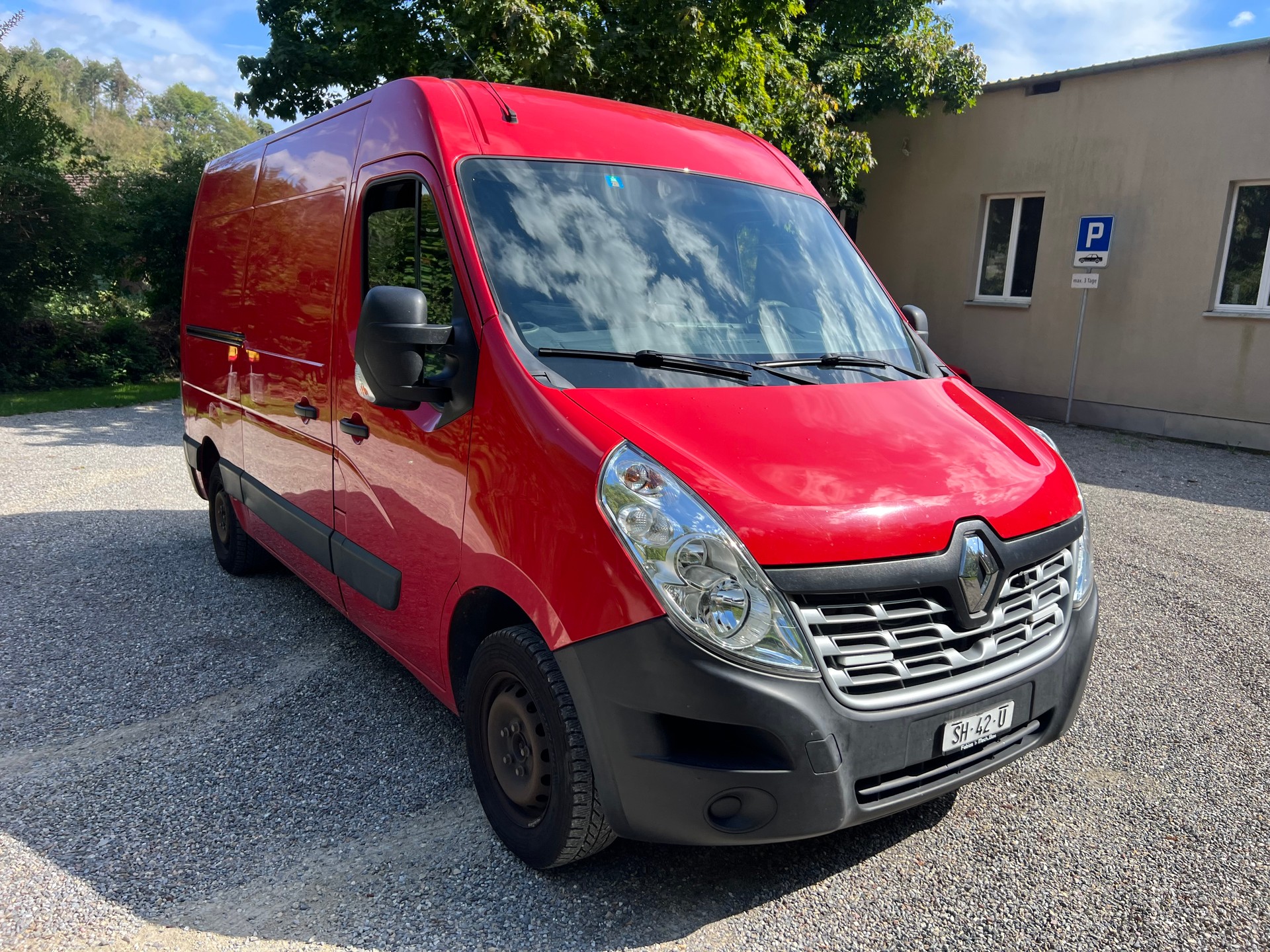 RENAULT Master T33 2.3dCi 130 L2H2-image-0