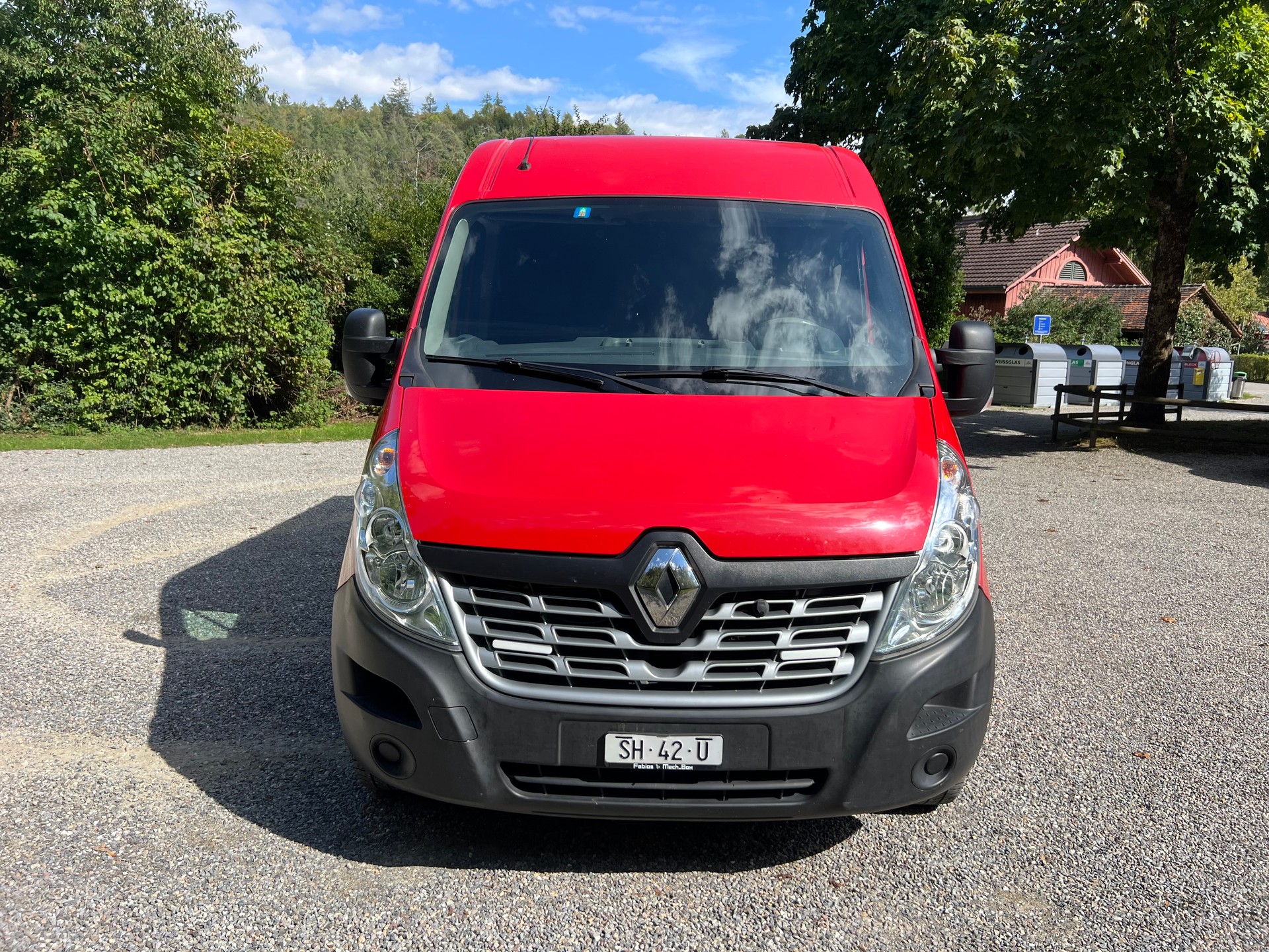 RENAULT Master T33 2.3dCi 130 L2H2-image-1