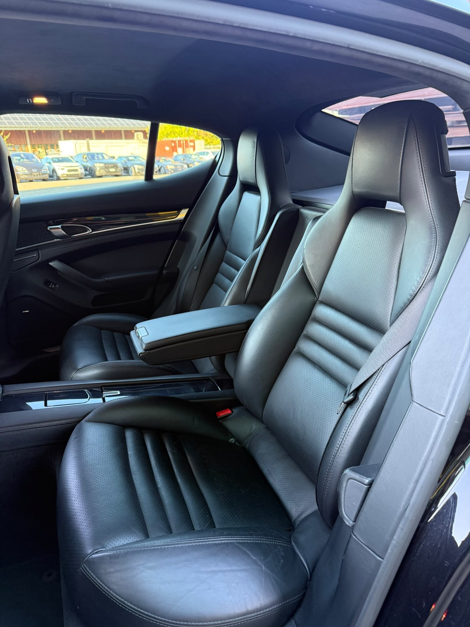PORSCHE Panamera Turbo 4.8 PDK-image-13