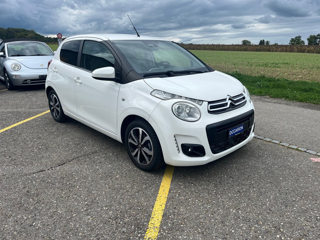 CITROEN C1 1.0 VTi Feel Stop&Start-image-2