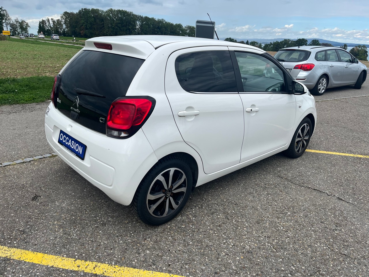 CITROEN C1 1.0 VTi Feel Stop&Start-image-6
