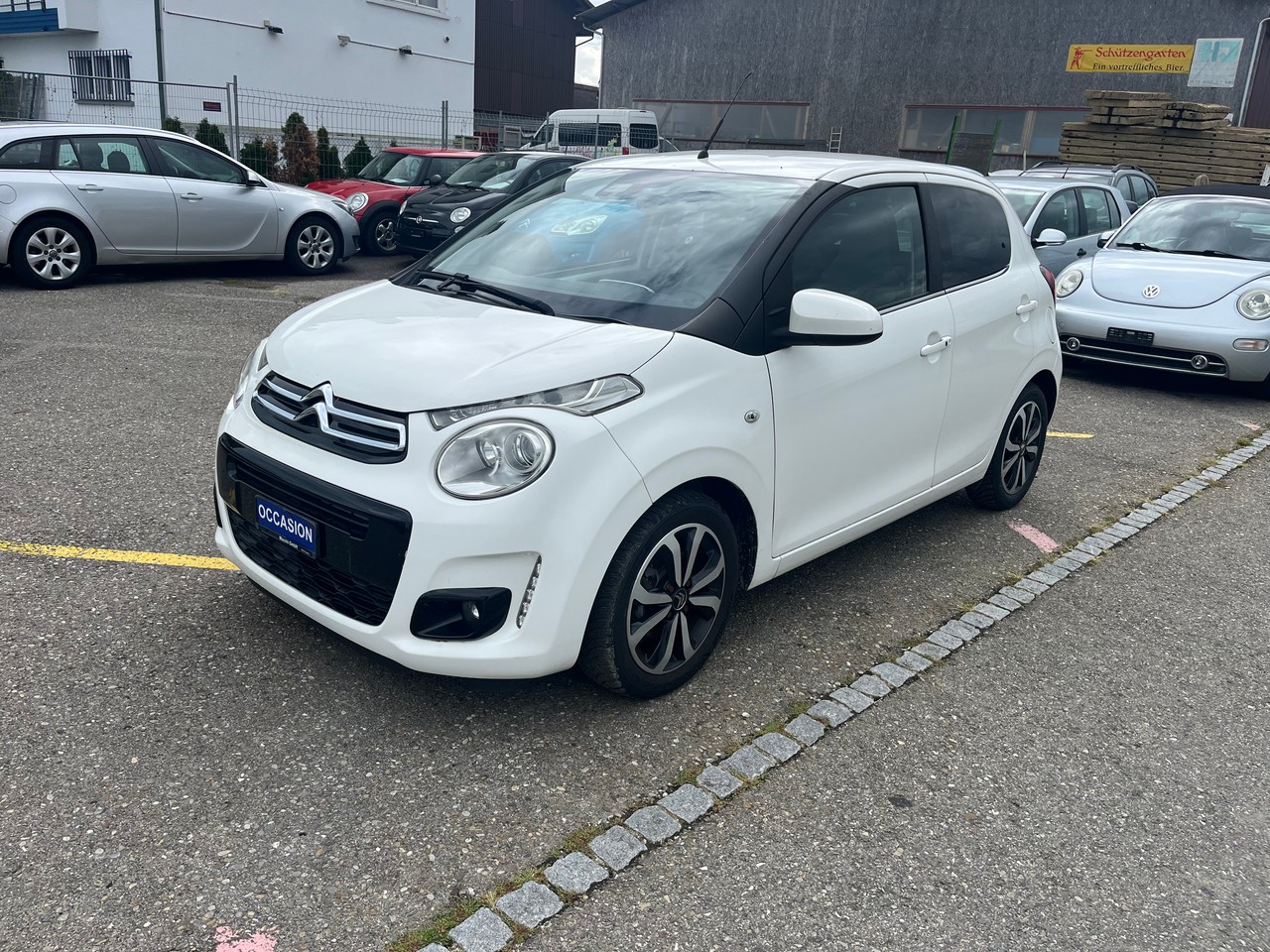 CITROEN C1 1.0 VTi Feel Stop&Start-image-3