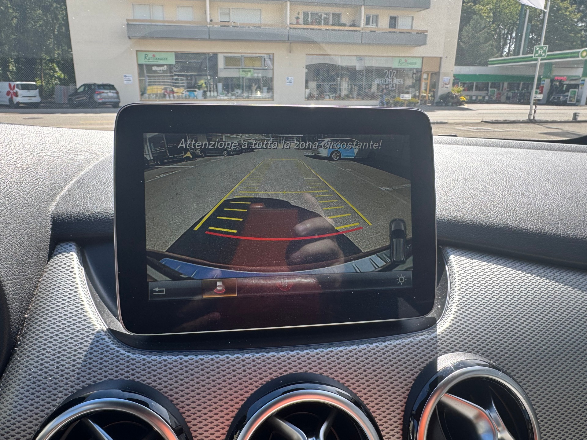 MERCEDES-BENZ B 220 CDI Swiss Star Edition Urban 4Matic 7G-DCT-image-12