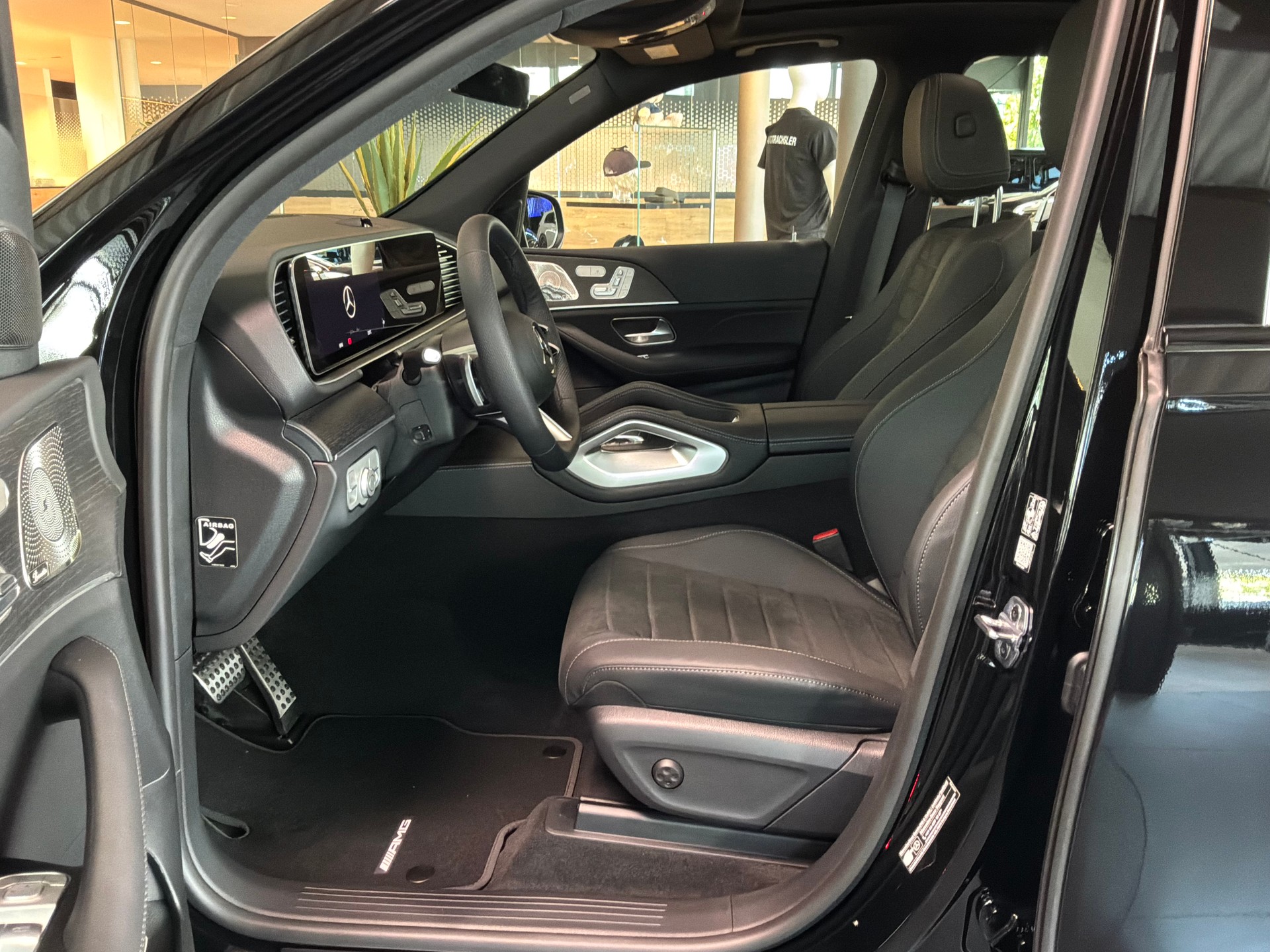 MERCEDES-BENZ GLE 350 de EQ Hybrid 4Matic 9G-Tronic EQ Star-image-9