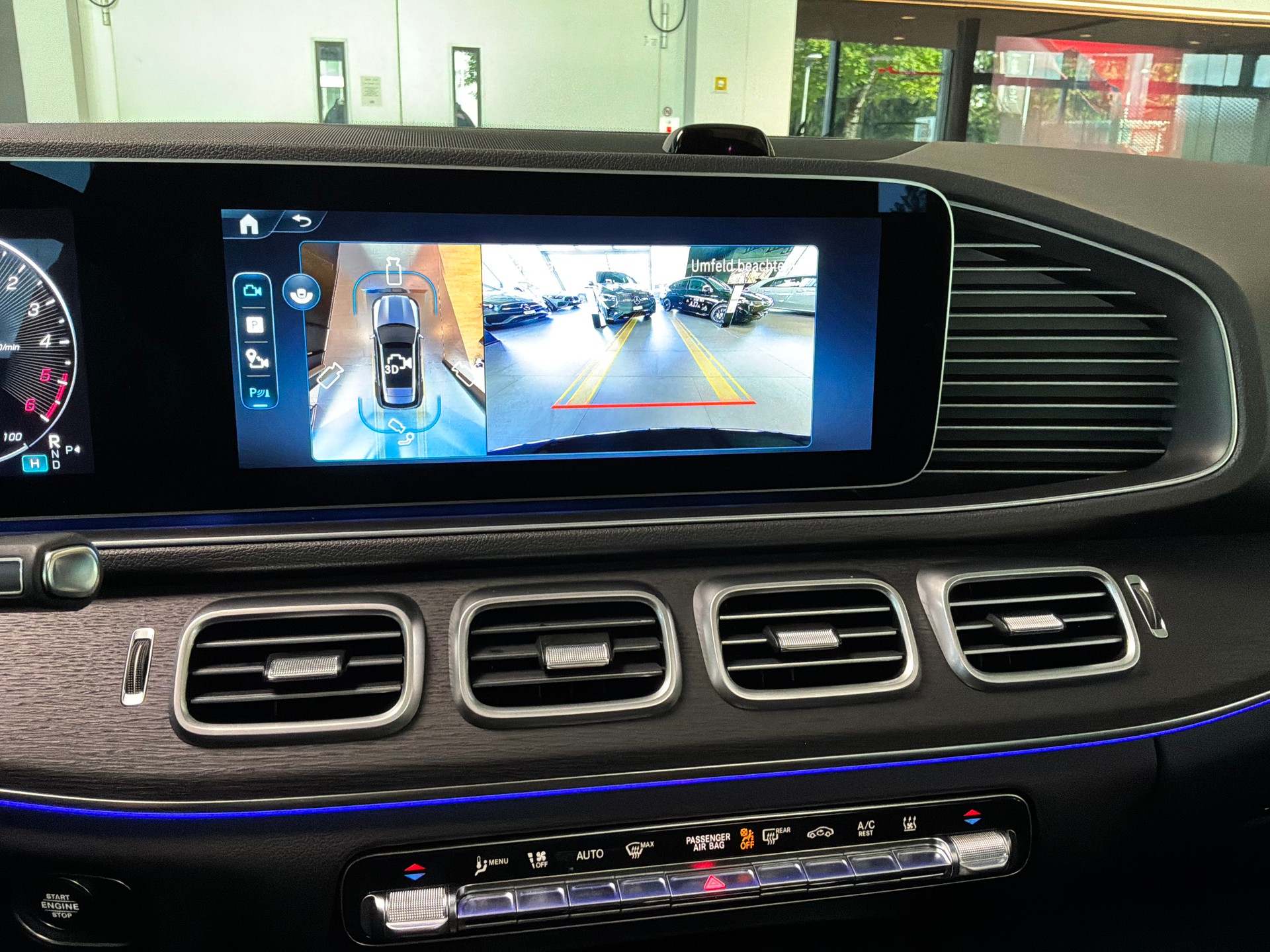 MERCEDES-BENZ GLE 350 de EQ Hybrid 4Matic 9G-Tronic EQ Star-image-14