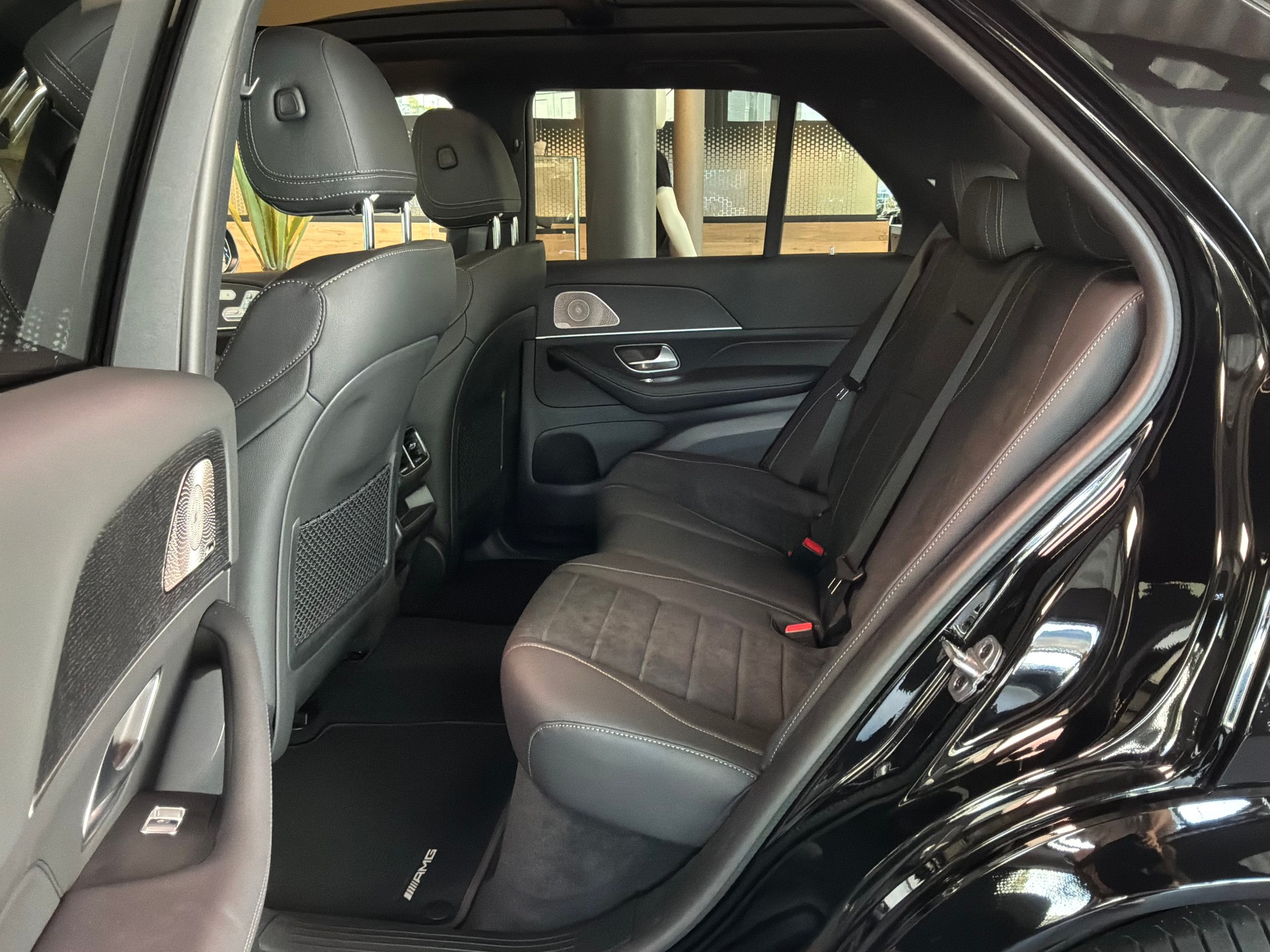 MERCEDES-BENZ GLE 350 de EQ Hybrid 4Matic 9G-Tronic EQ Star-image-8