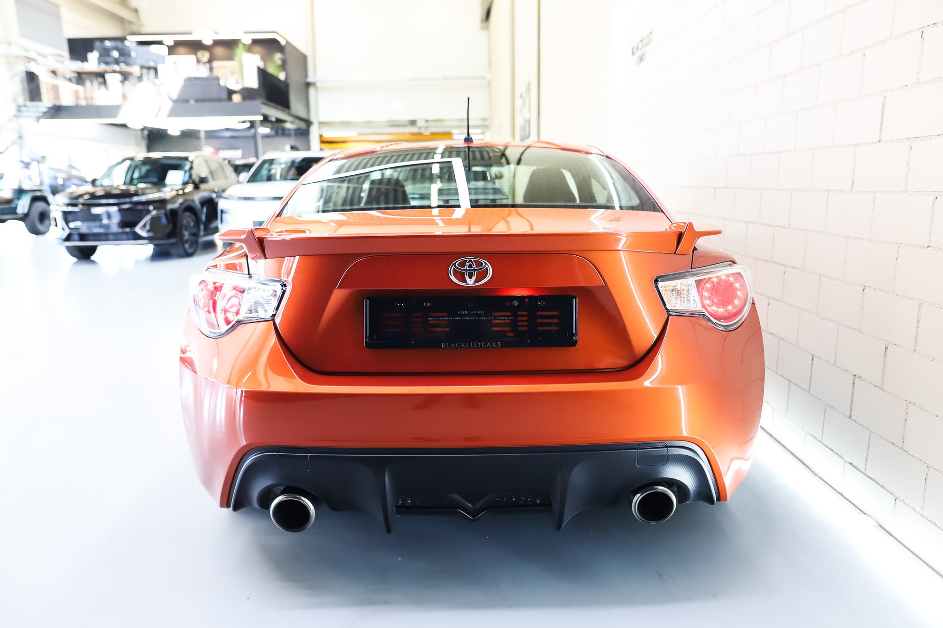 TOYOTA GT 86 2.0 D-4S Sport Automatic-image-5