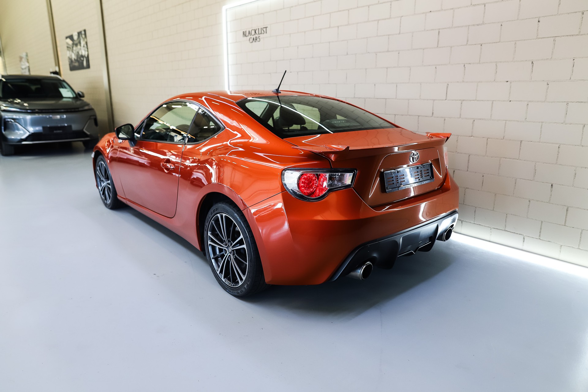 TOYOTA GT 86 2.0 D-4S Sport Automatic-image-4