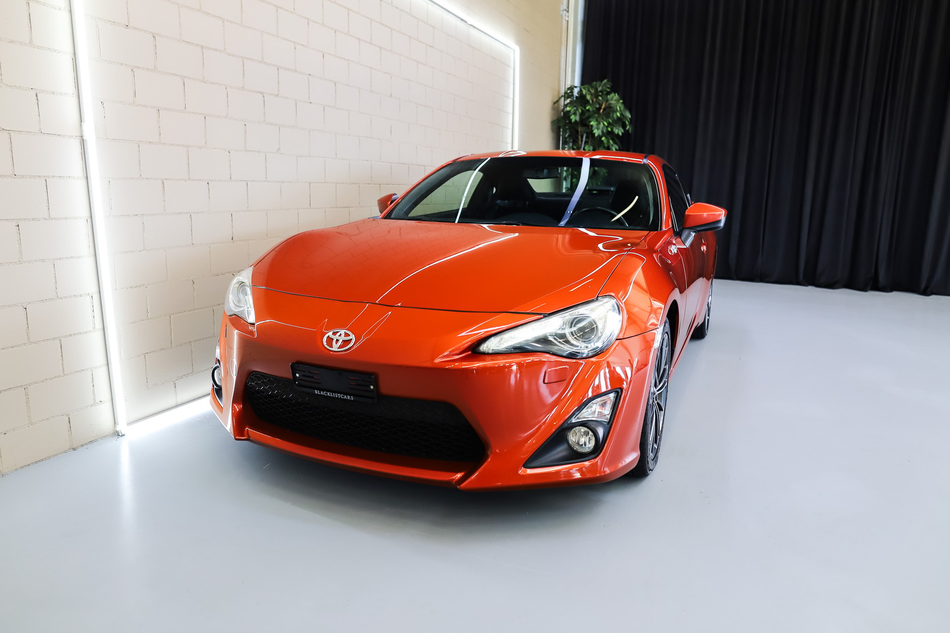 TOYOTA GT 86 2.0 D-4S Sport Automatic-showroom-element-1