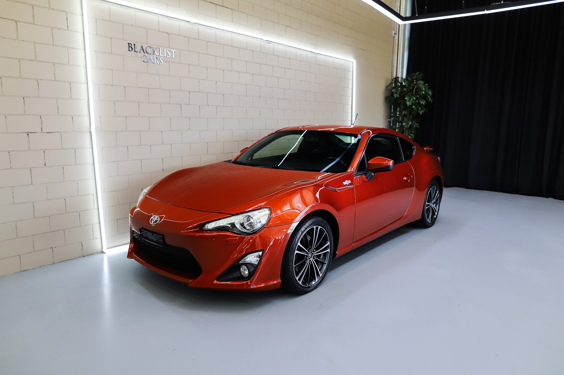 TOYOTA GT 86 2.0 D-4S Sport Automatic