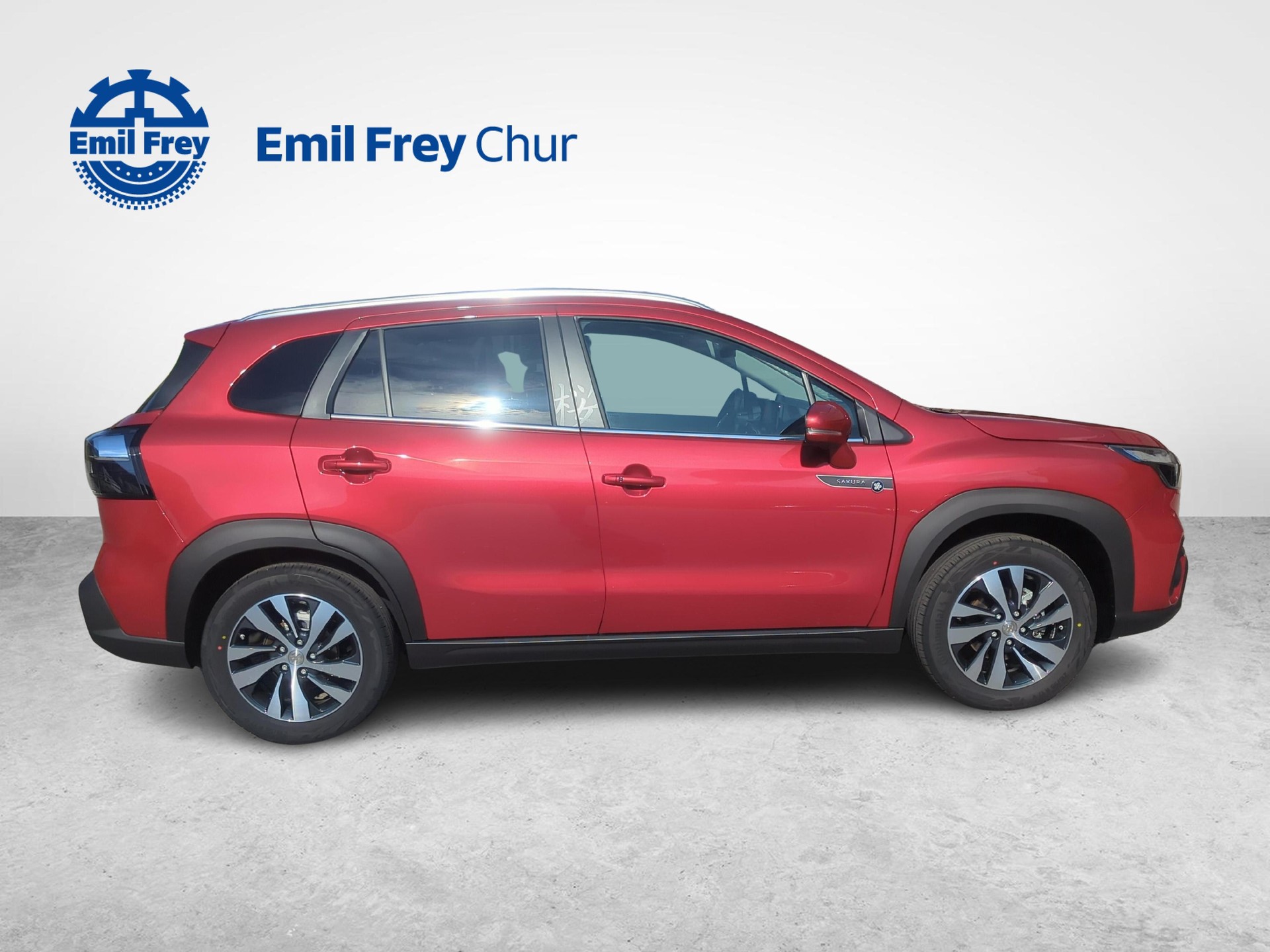 SUZUKI S-Cross 1.4 T Sakura Top Hybrid 4x4-image-5