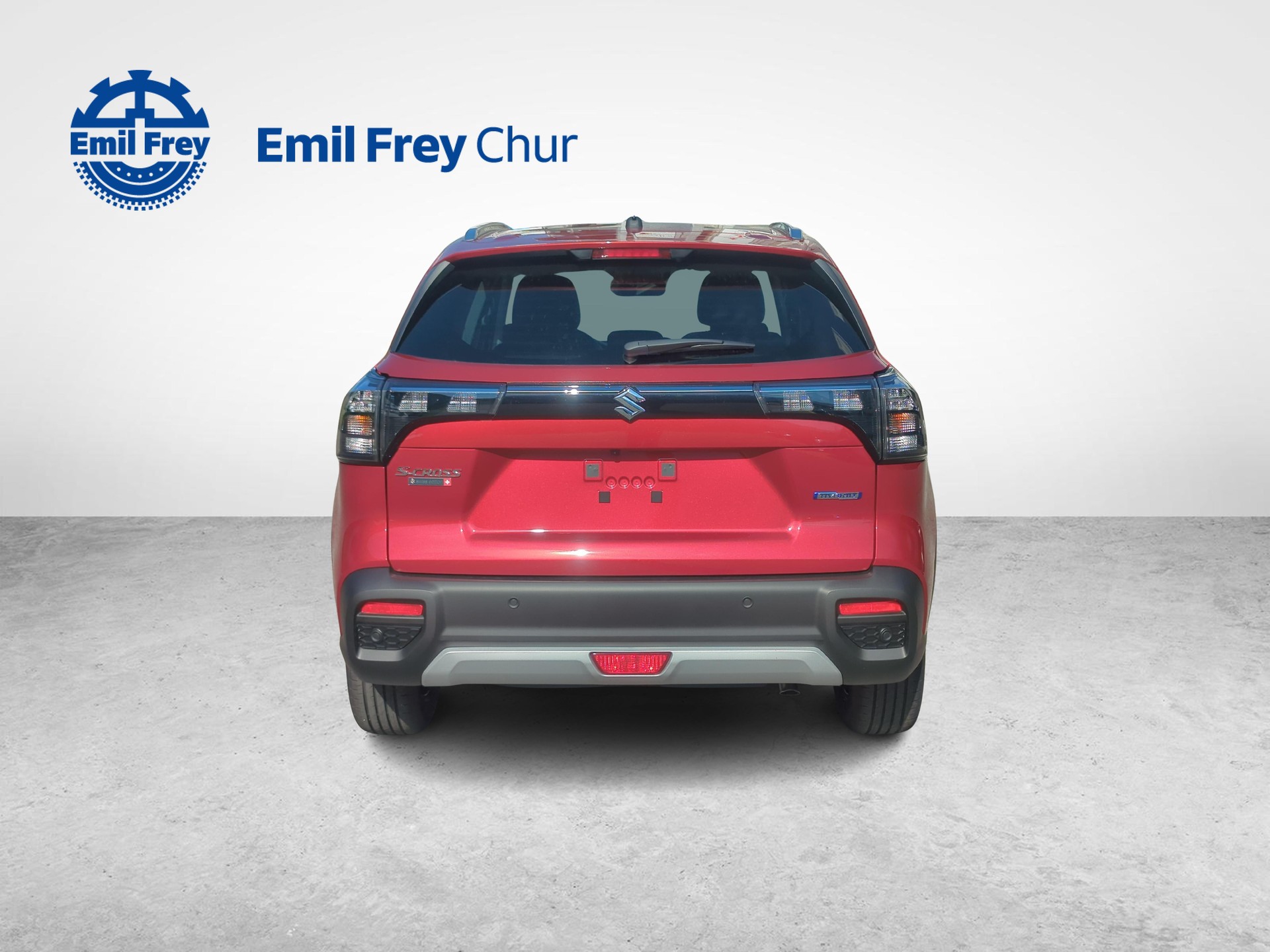 SUZUKI S-Cross 1.4 T Sakura Top Hybrid 4x4-image-3