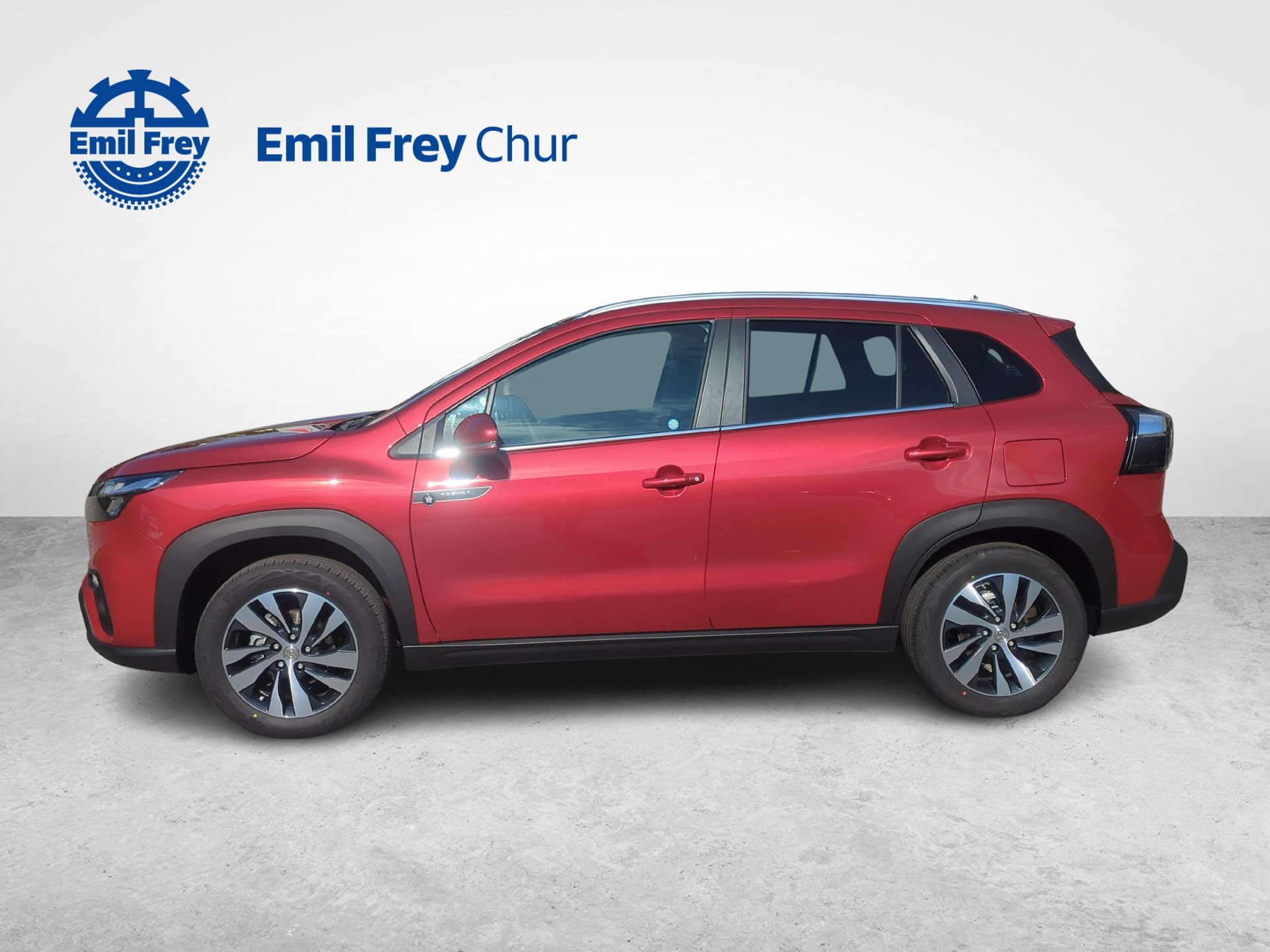 SUZUKI S-Cross 1.4 T Sakura Top Hybrid 4x4-image-1