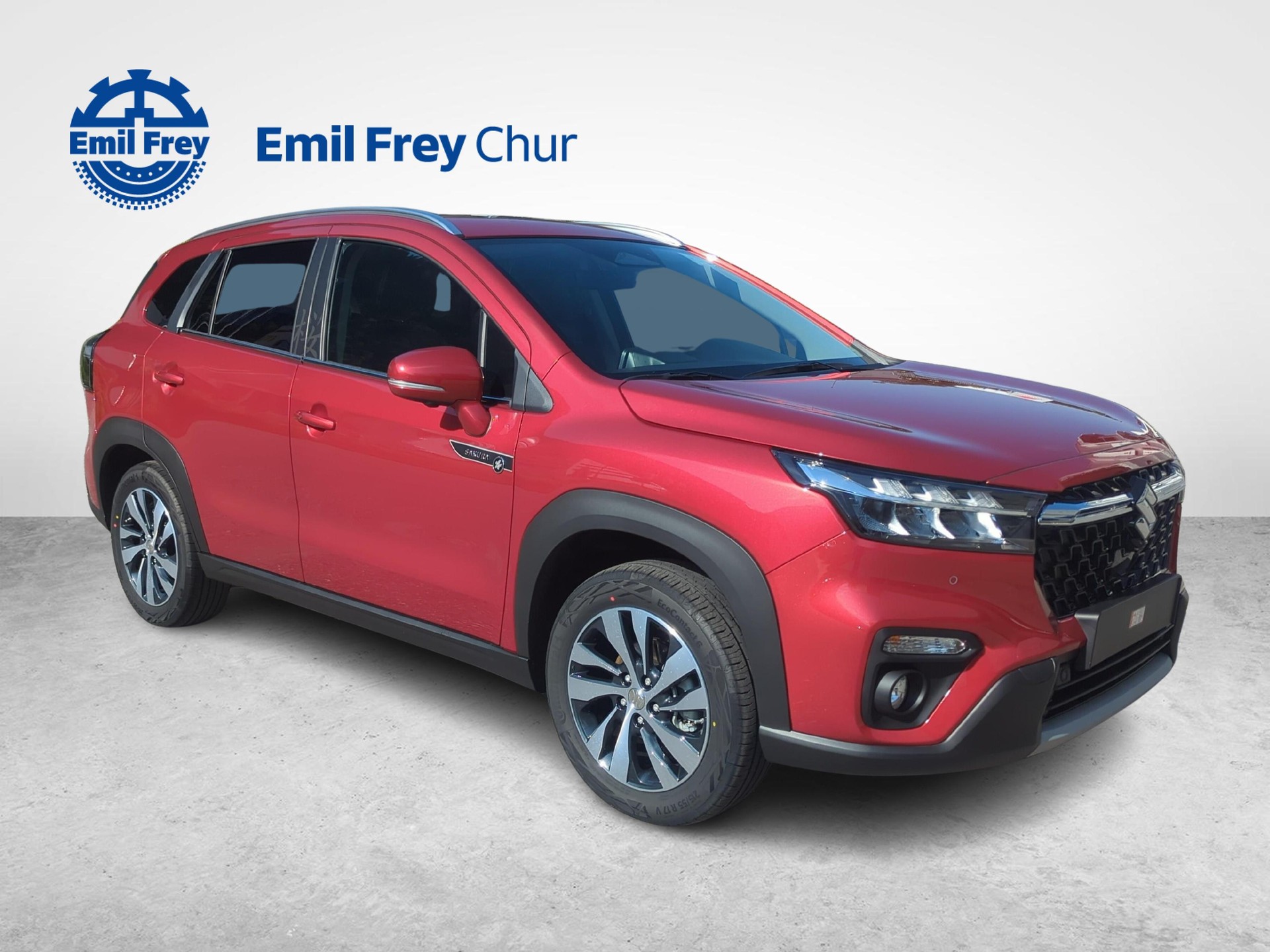 SUZUKI S-Cross 1.4 T Sakura Top Hybrid 4x4-image-6