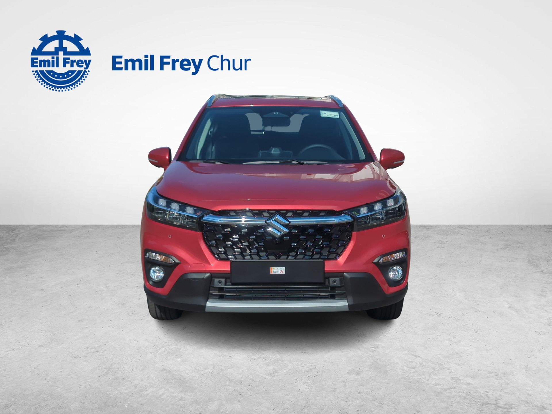 SUZUKI S-Cross 1.4 T Sakura Top Hybrid 4x4-image-7