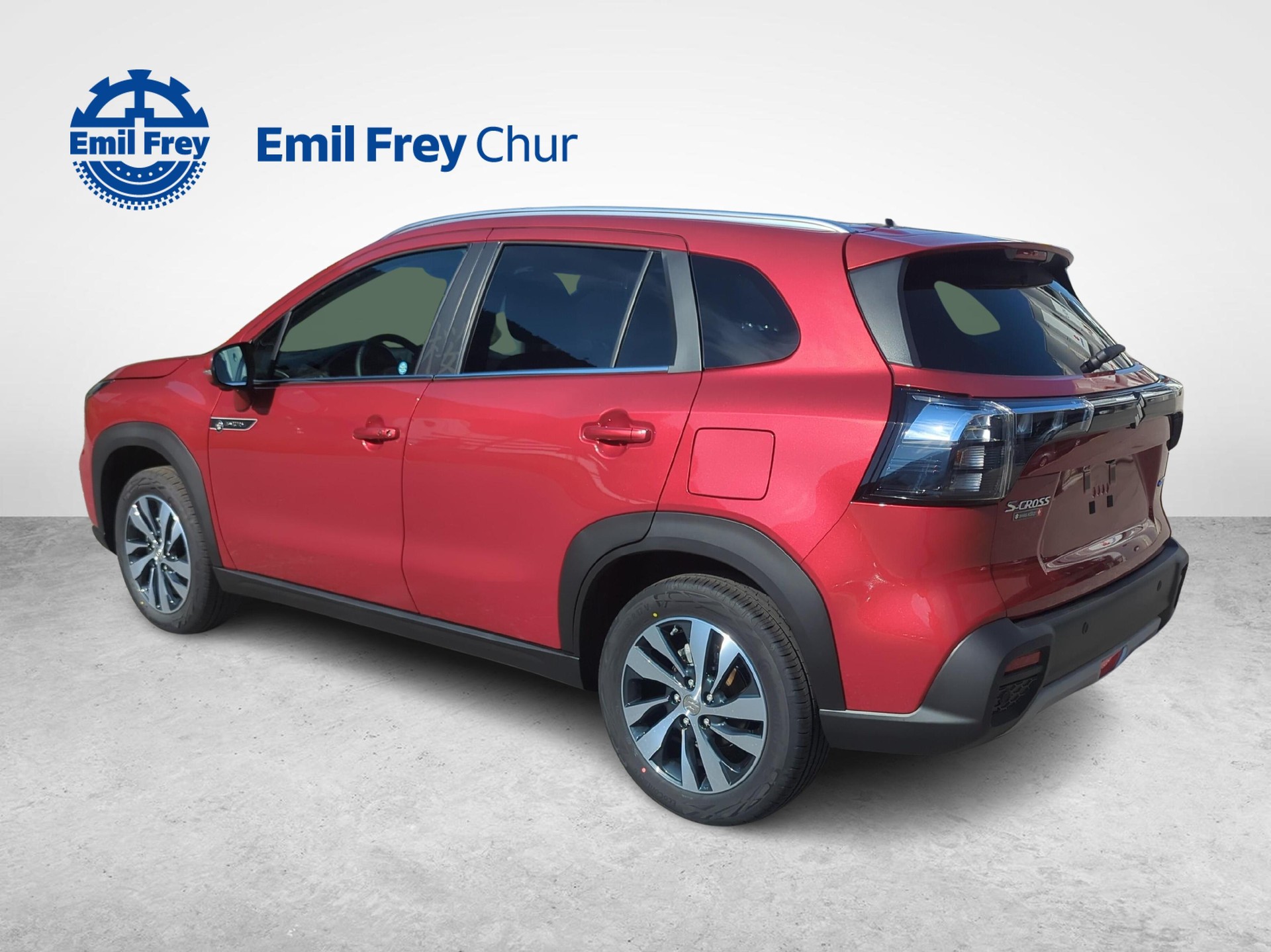 SUZUKI S-Cross 1.4 T Sakura Top Hybrid 4x4-image-2