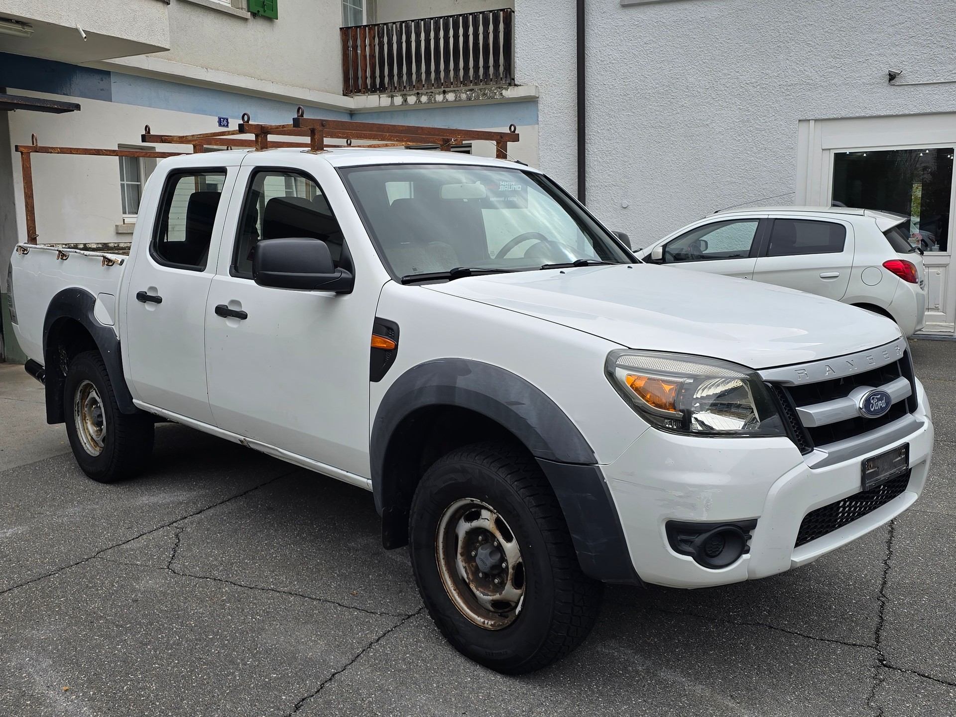 FORD Ranger XL 2.5 TDCi 4x4-image-2