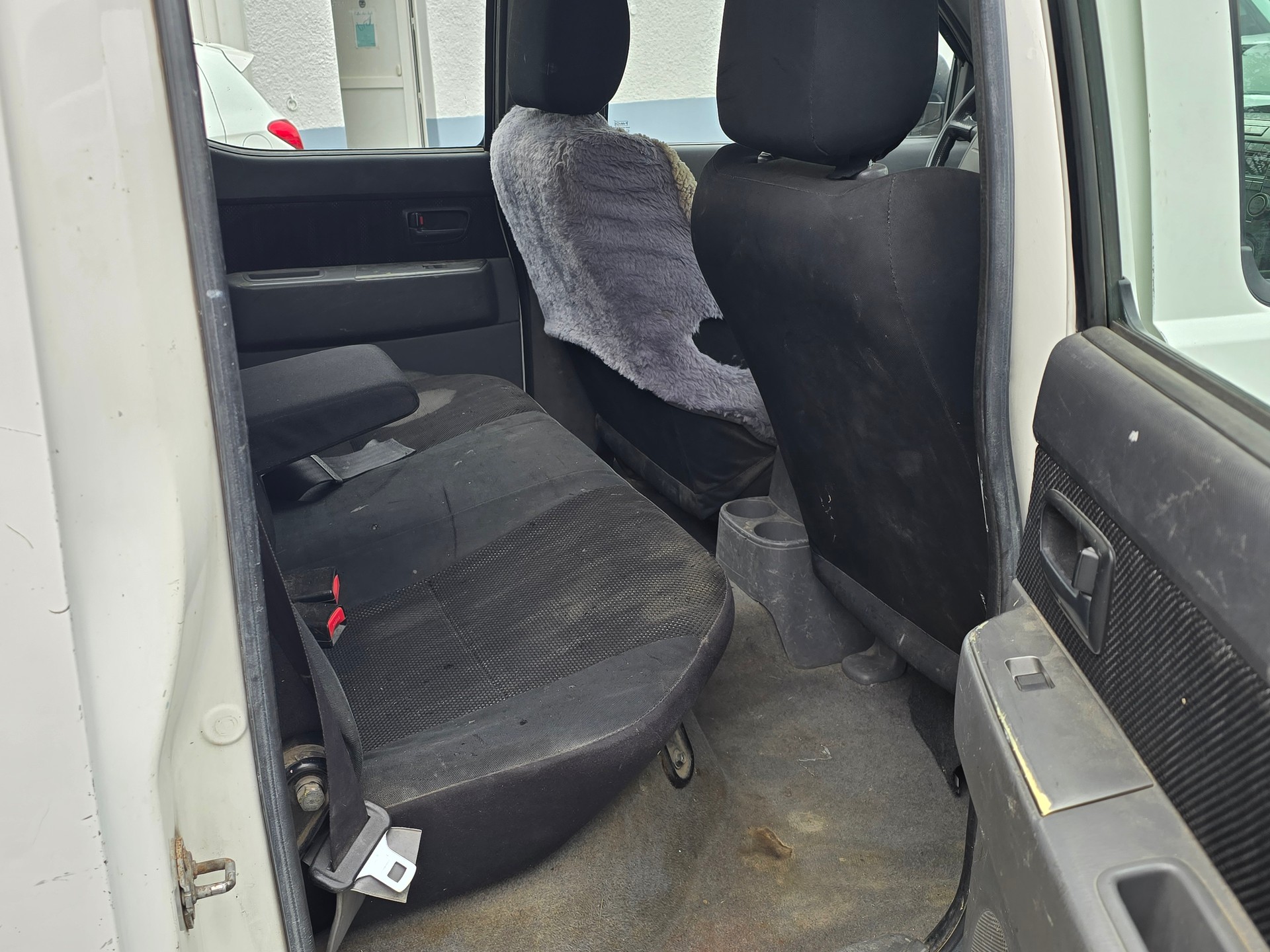 FORD Ranger XL 2.5 TDCi 4x4-image-12