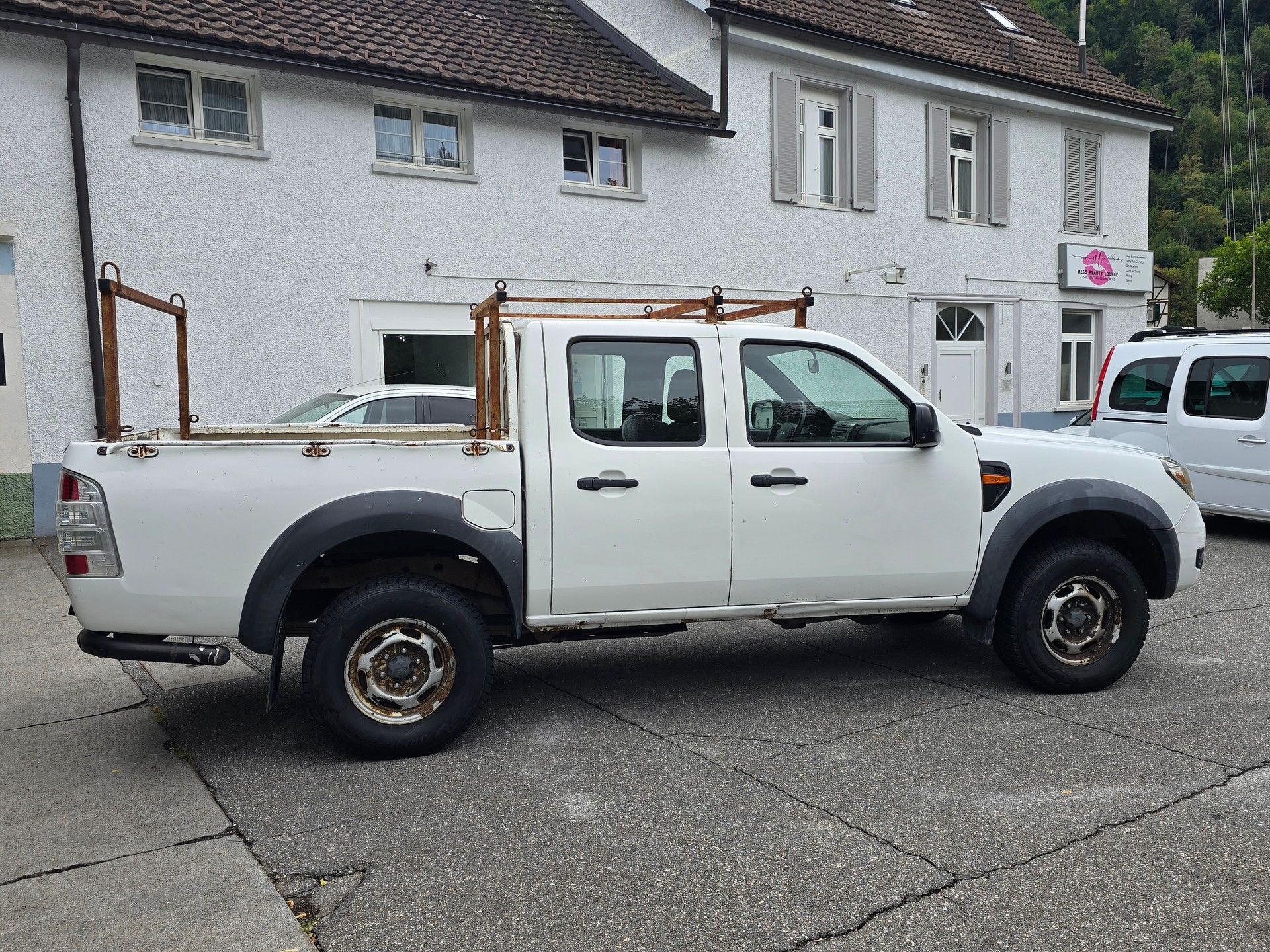 FORD Ranger XL 2.5 TDCi 4x4-image-3