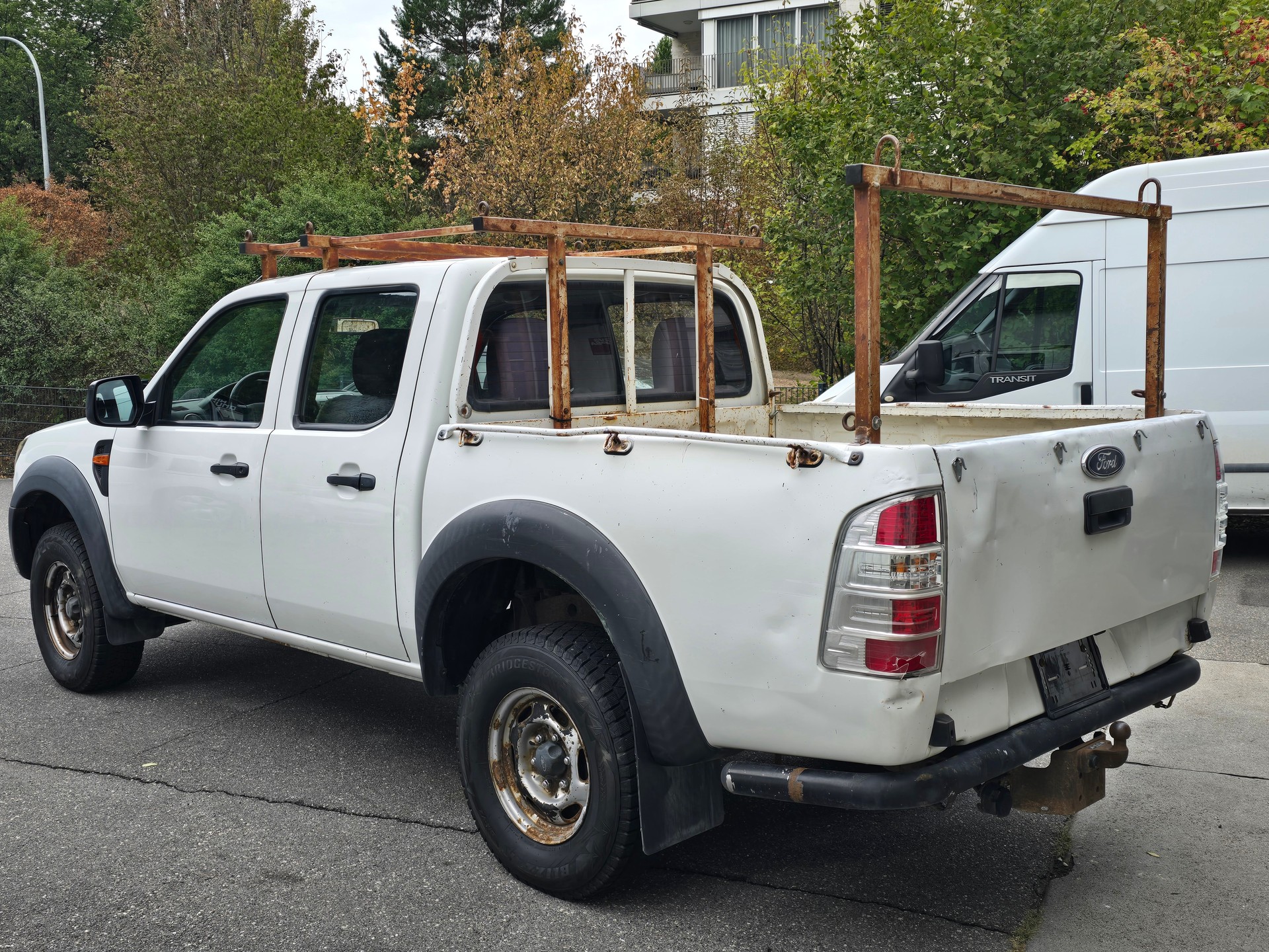 FORD Ranger XL 2.5 TDCi 4x4-image-7