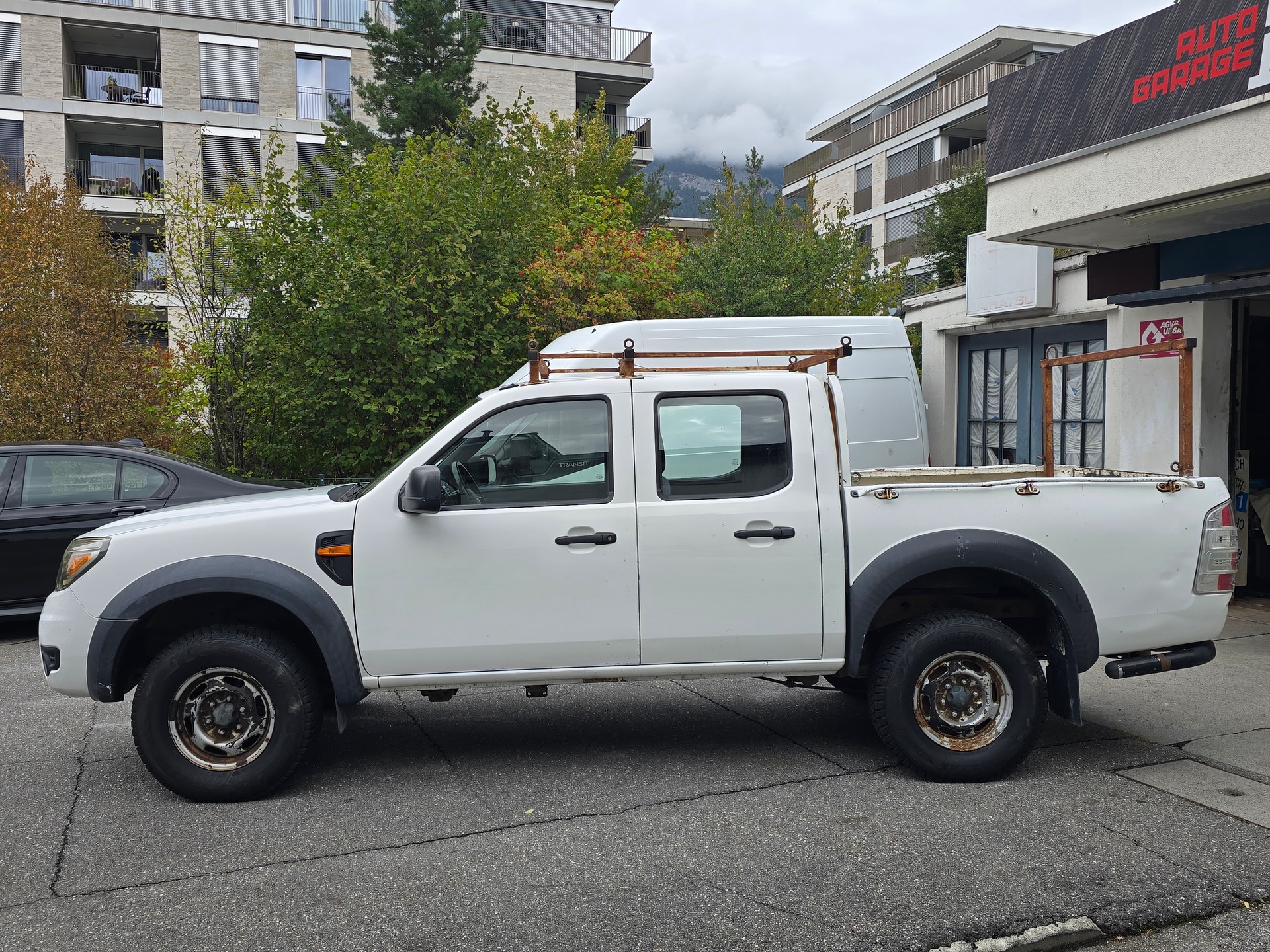 FORD Ranger XL 2.5 TDCi 4x4-image-8