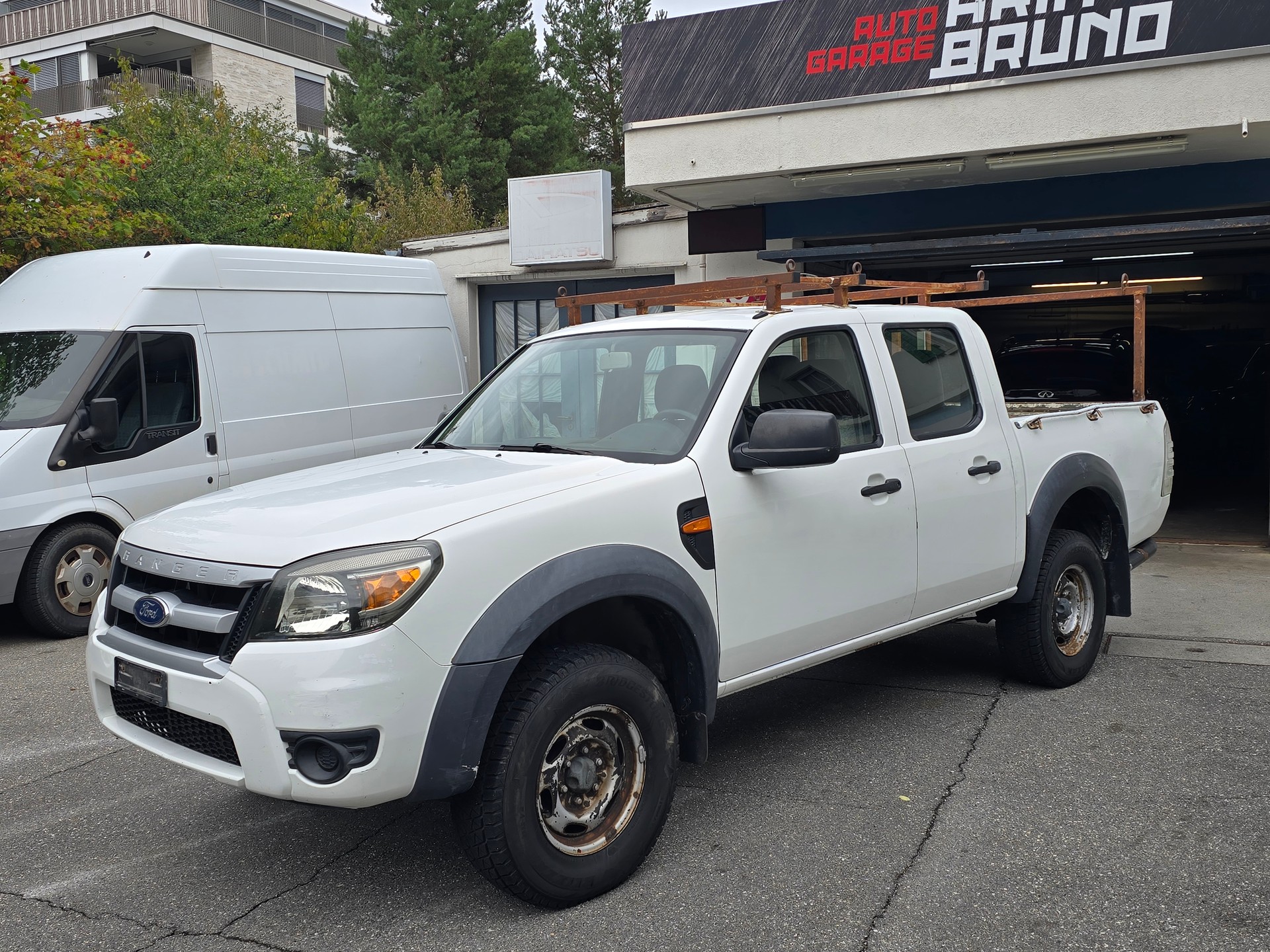 FORD Ranger XL 2.5 TDCi 4x4-image-0