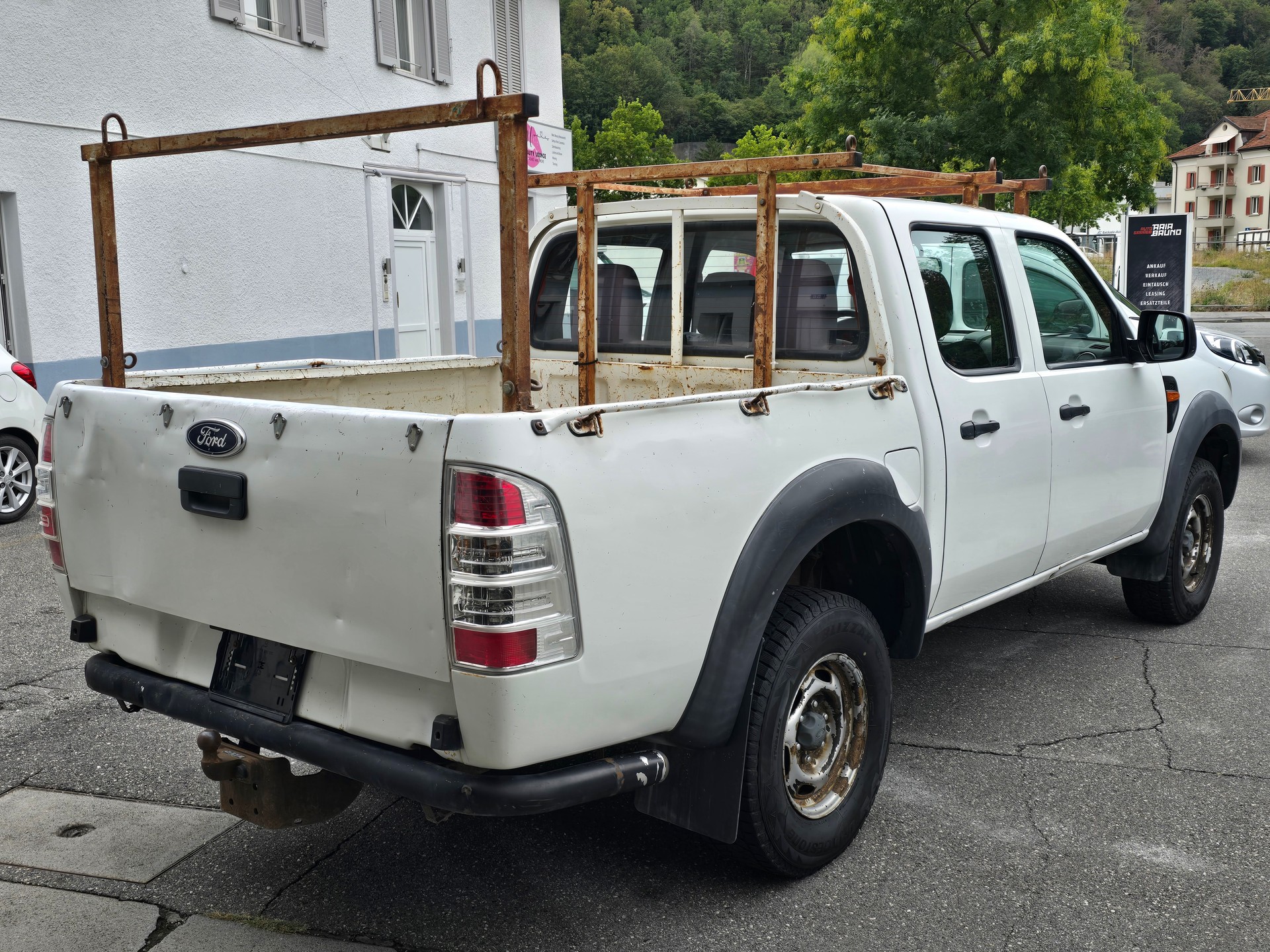 FORD Ranger XL 2.5 TDCi 4x4-image-4