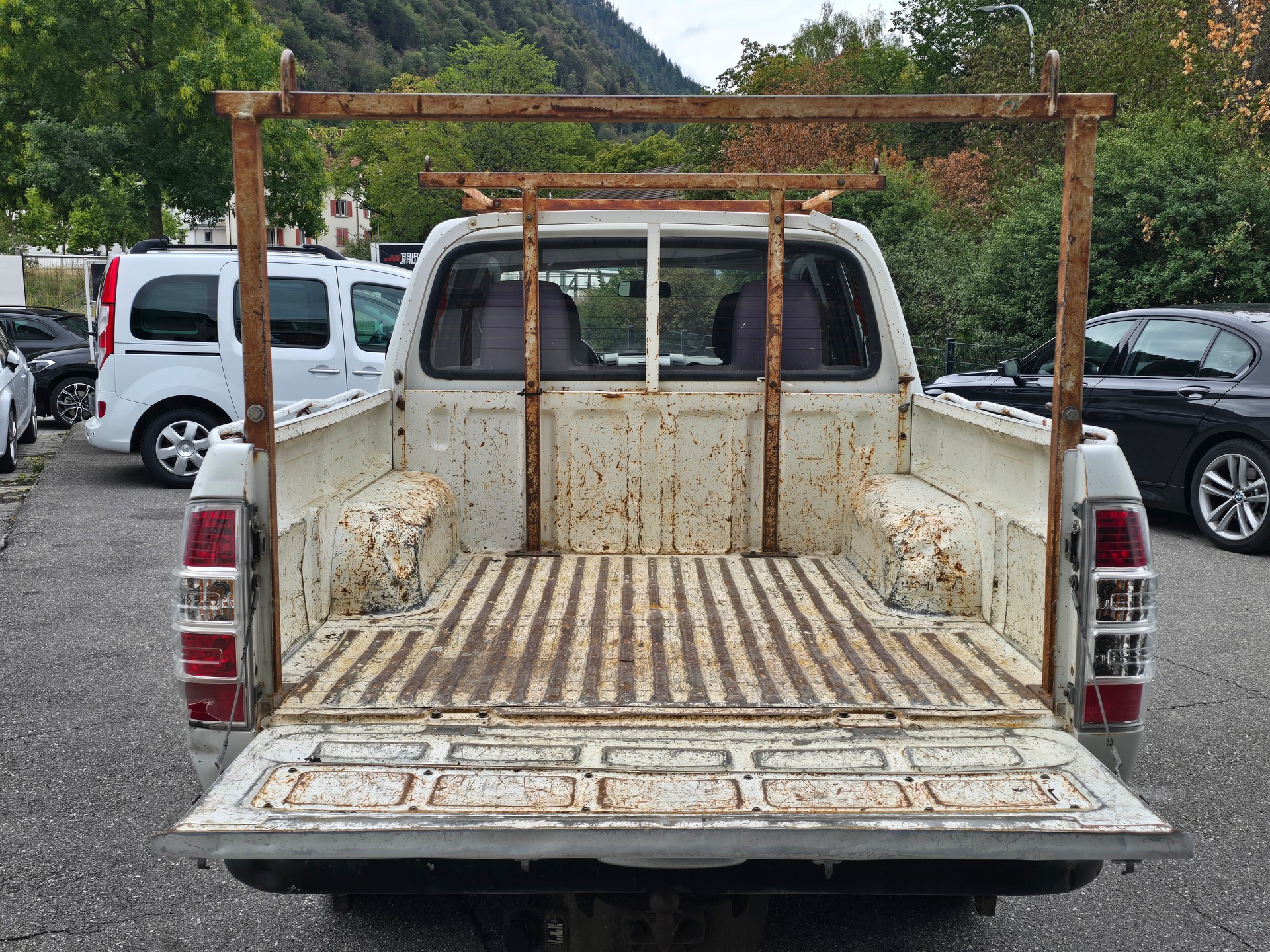 FORD Ranger XL 2.5 TDCi 4x4-image-6