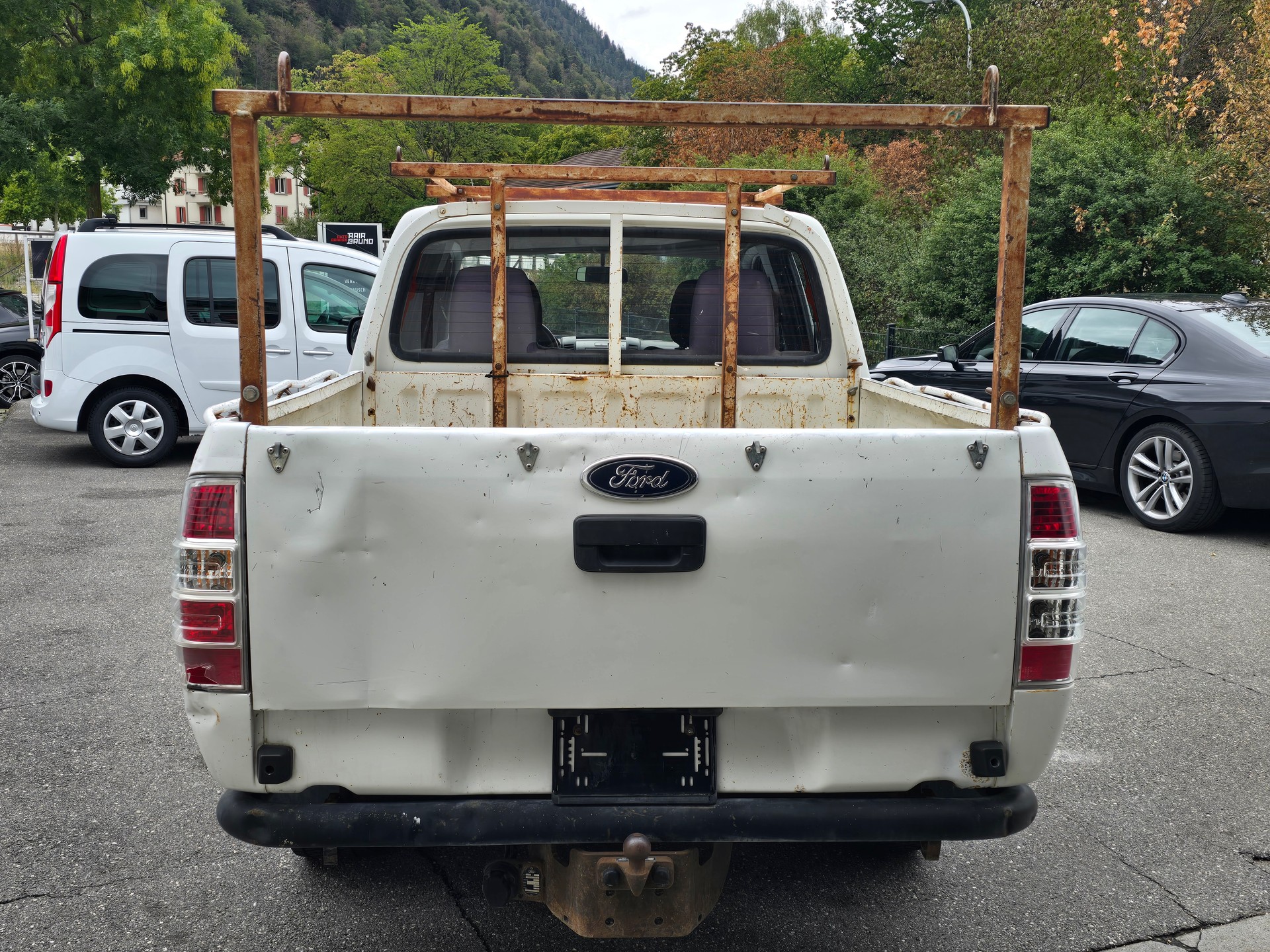 FORD Ranger XL 2.5 TDCi 4x4-image-5