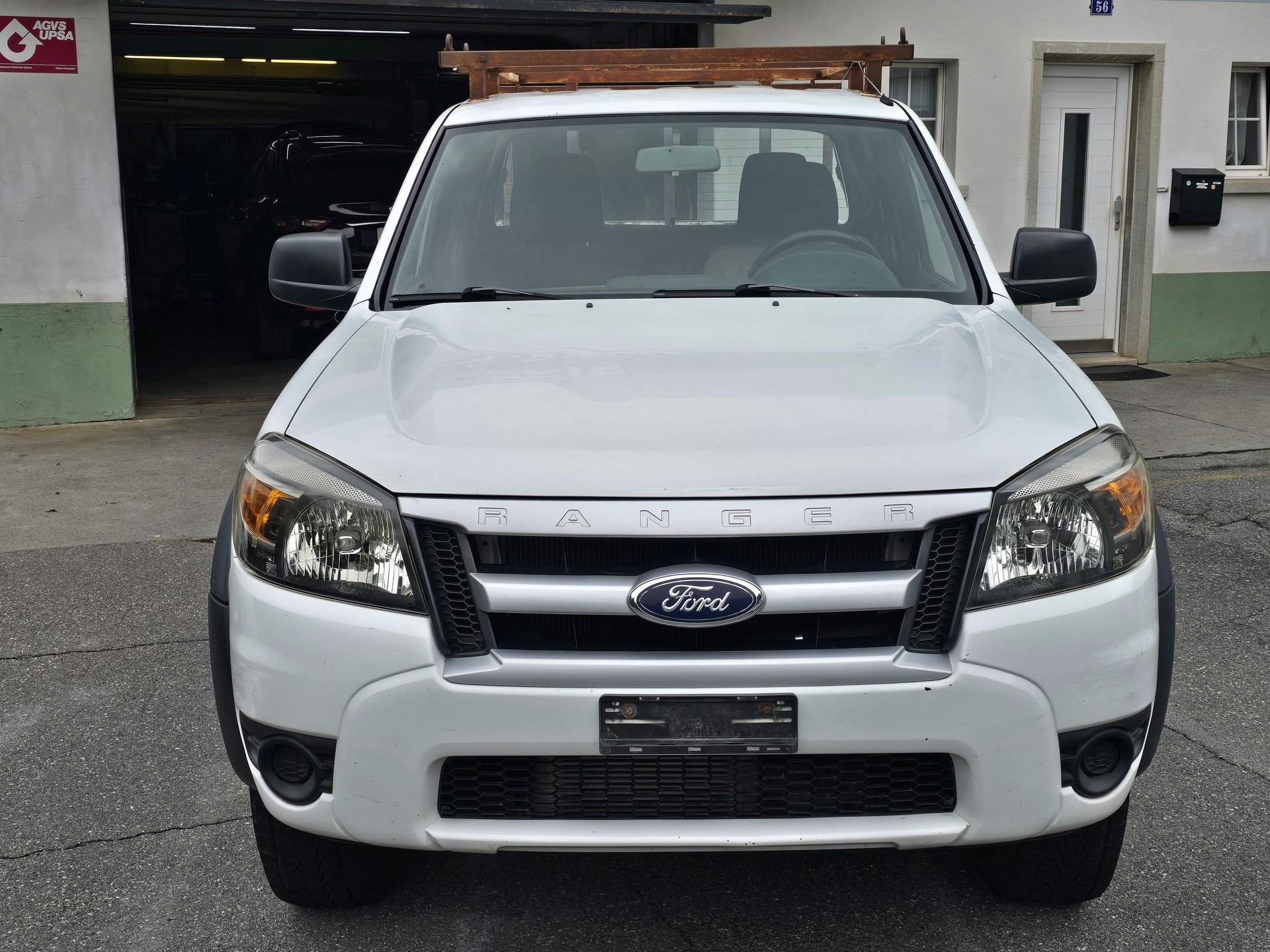 FORD Ranger XL 2.5 TDCi 4x4-image-1