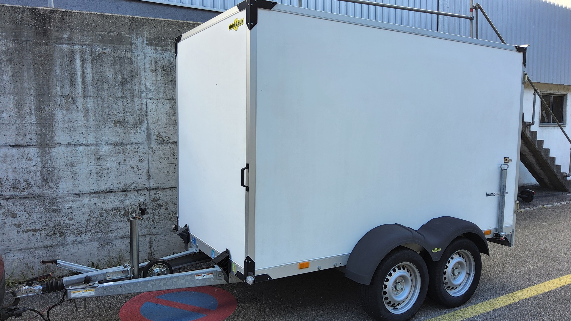 HUMBAUR HK 1625
