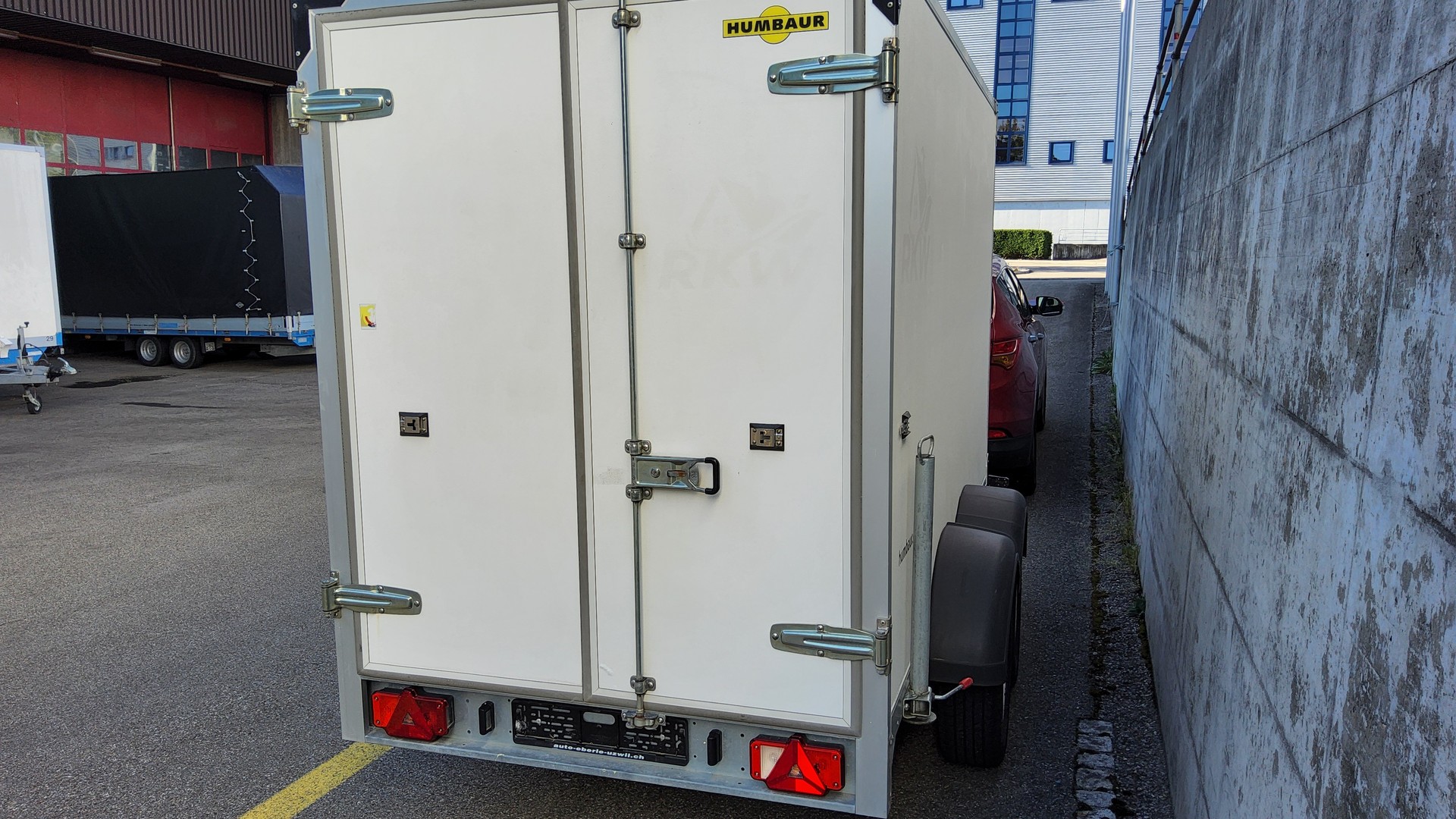 HUMBAUR HK 1625-image-5