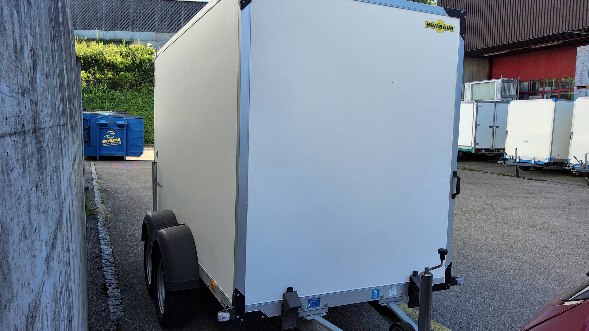 HUMBAUR HK 1625-image-6