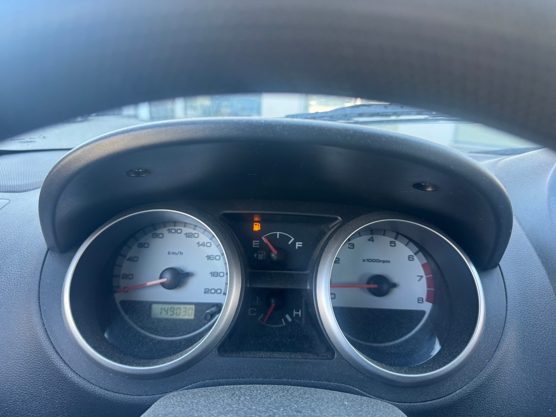 SUBARU G3X Justy 1.3 AWD-image-10