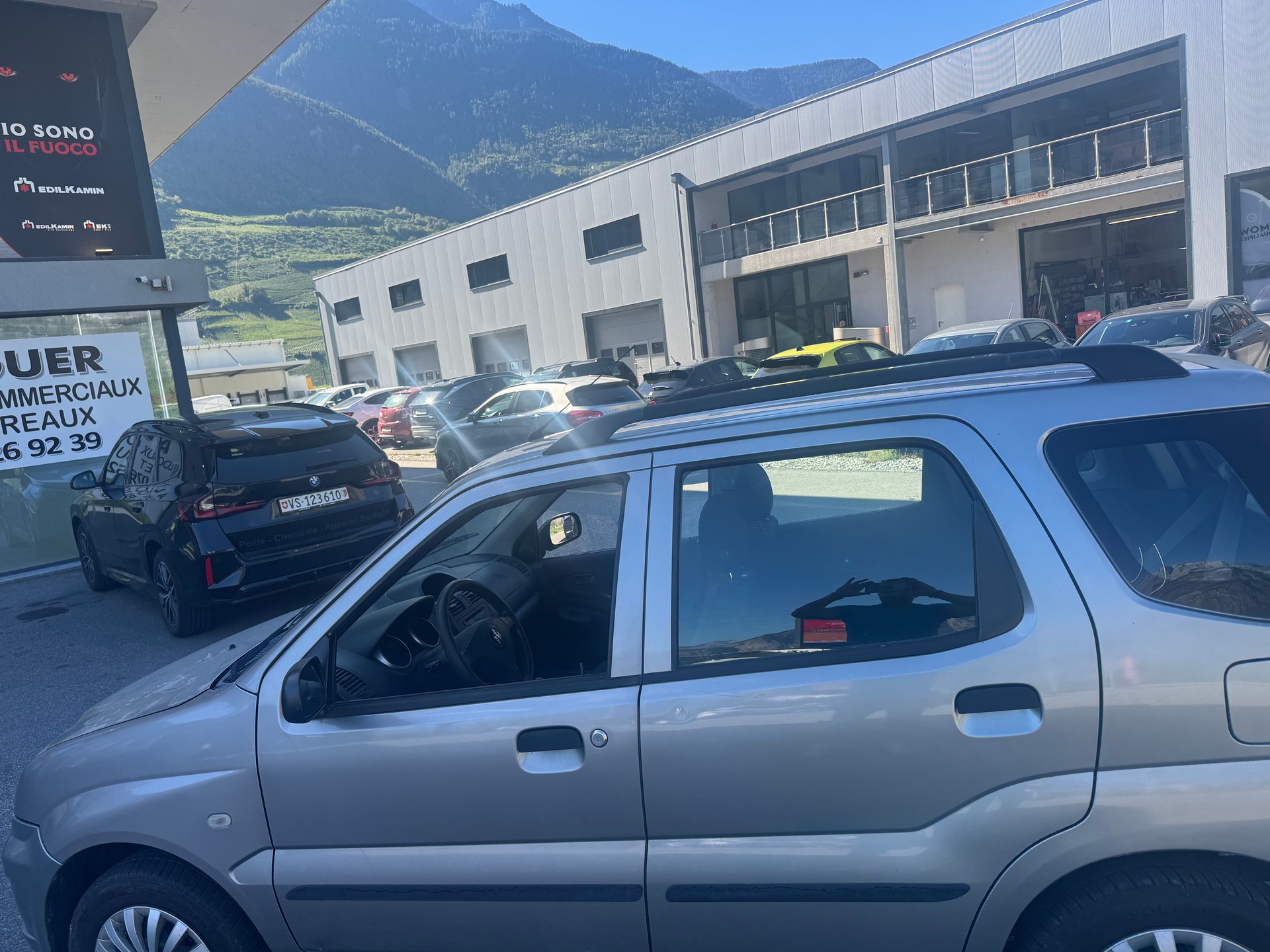 SUBARU G3X Justy 1.3 AWD-image-5