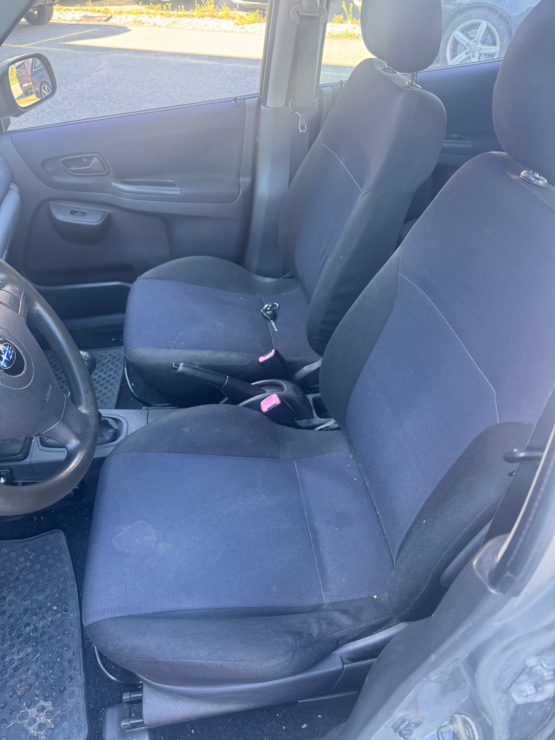 SUBARU G3X Justy 1.3 AWD-image-7