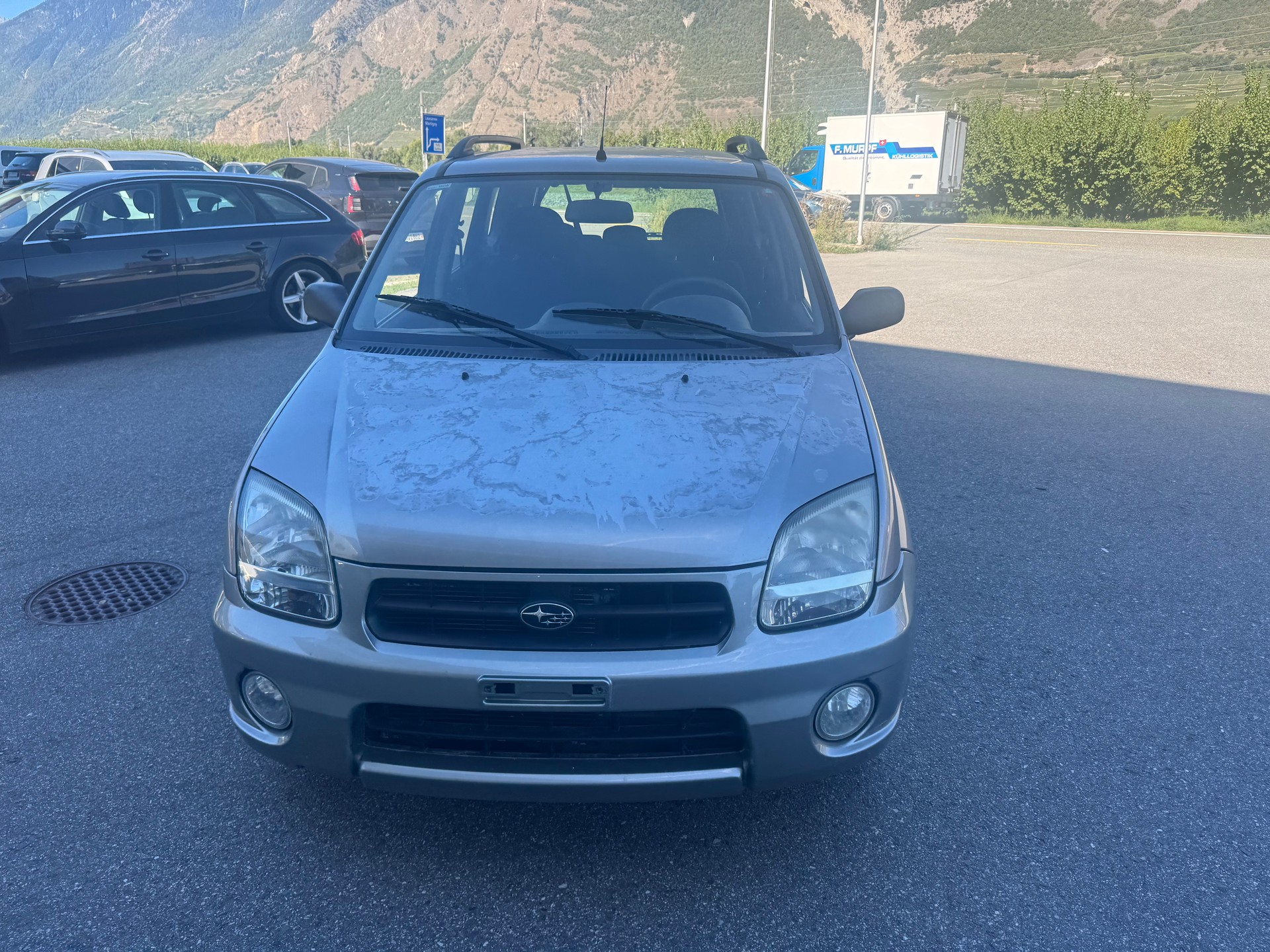 SUBARU G3X Justy 1.3 AWD-image-0