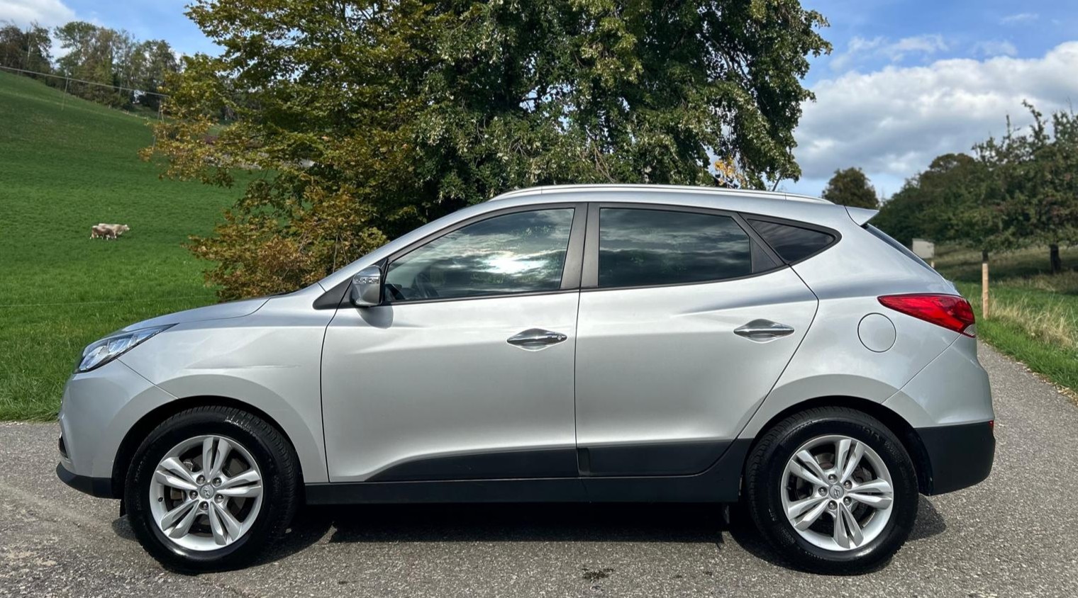 HYUNDAI iX 35 2.0 Comfort 4WD-showroom-element-1