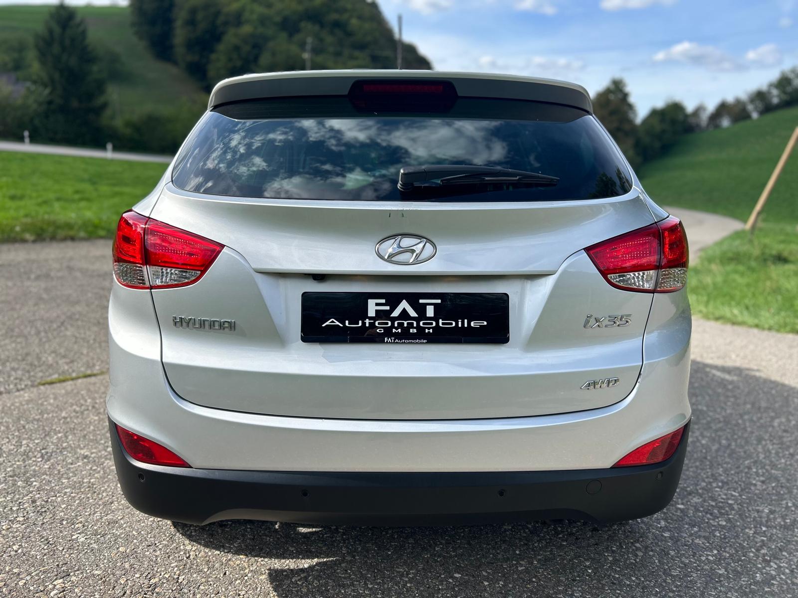 HYUNDAI iX 35 2.0 Comfort 4WD-showroom-element-3