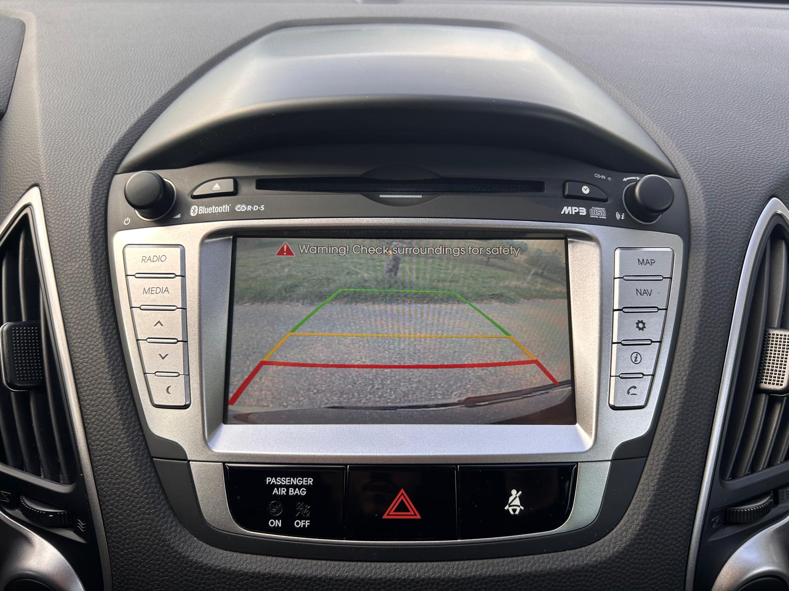 HYUNDAI iX 35 2.0 Comfort 4WD-image-24