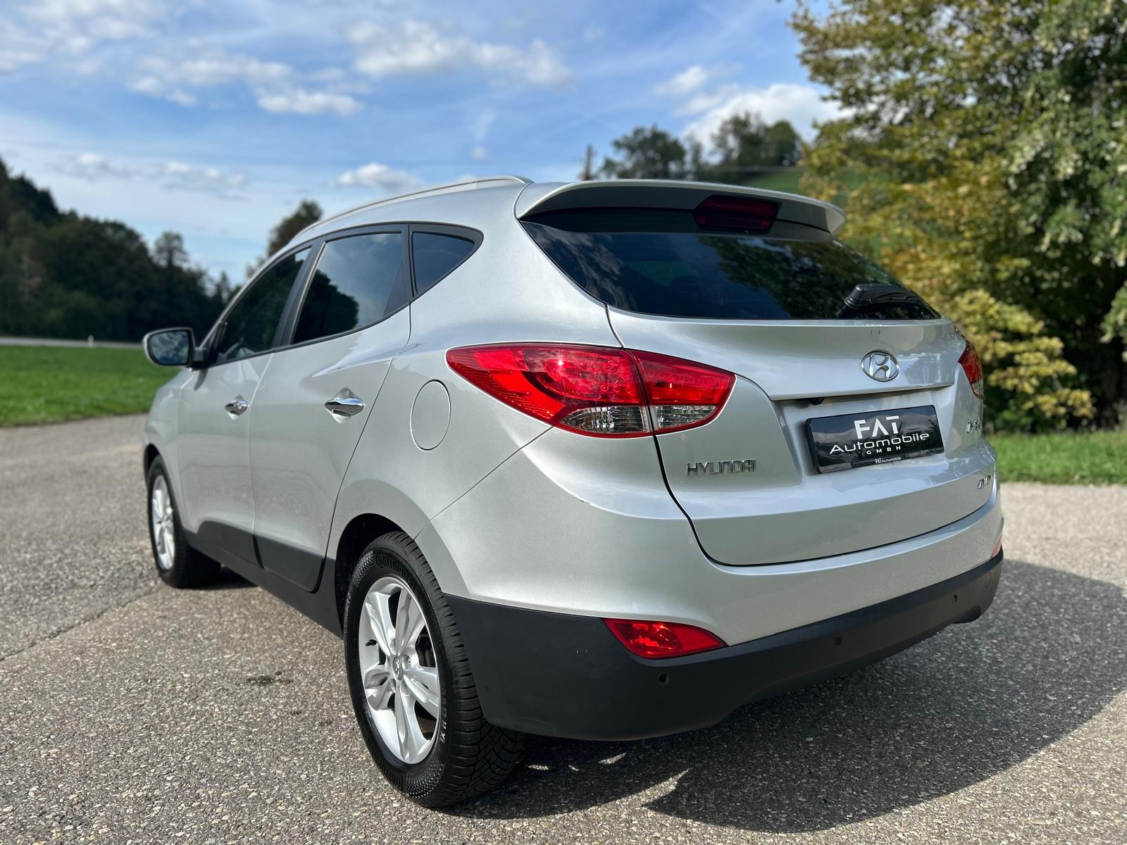 HYUNDAI iX 35 2.0 Comfort 4WD-showroom-element-2