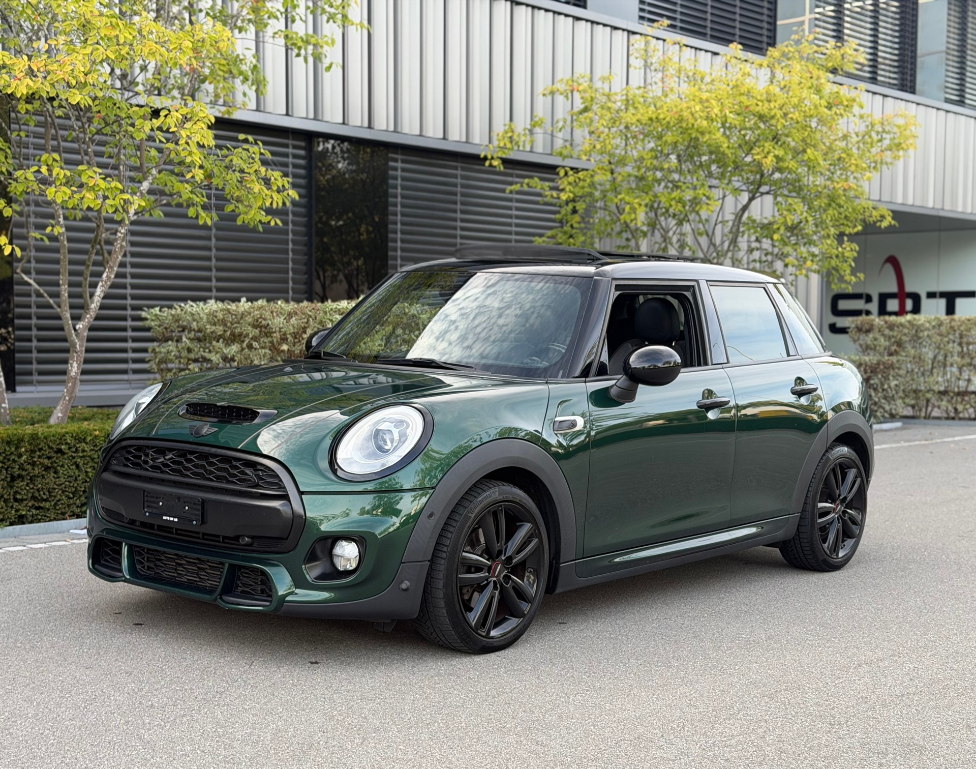 MINI Cooper SD Steptronic-image-0